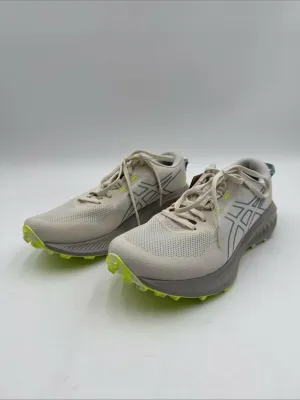 ASICS Womens Gel Excite Trail 2 Beige Hiking Shoes Size 9 - Very Good