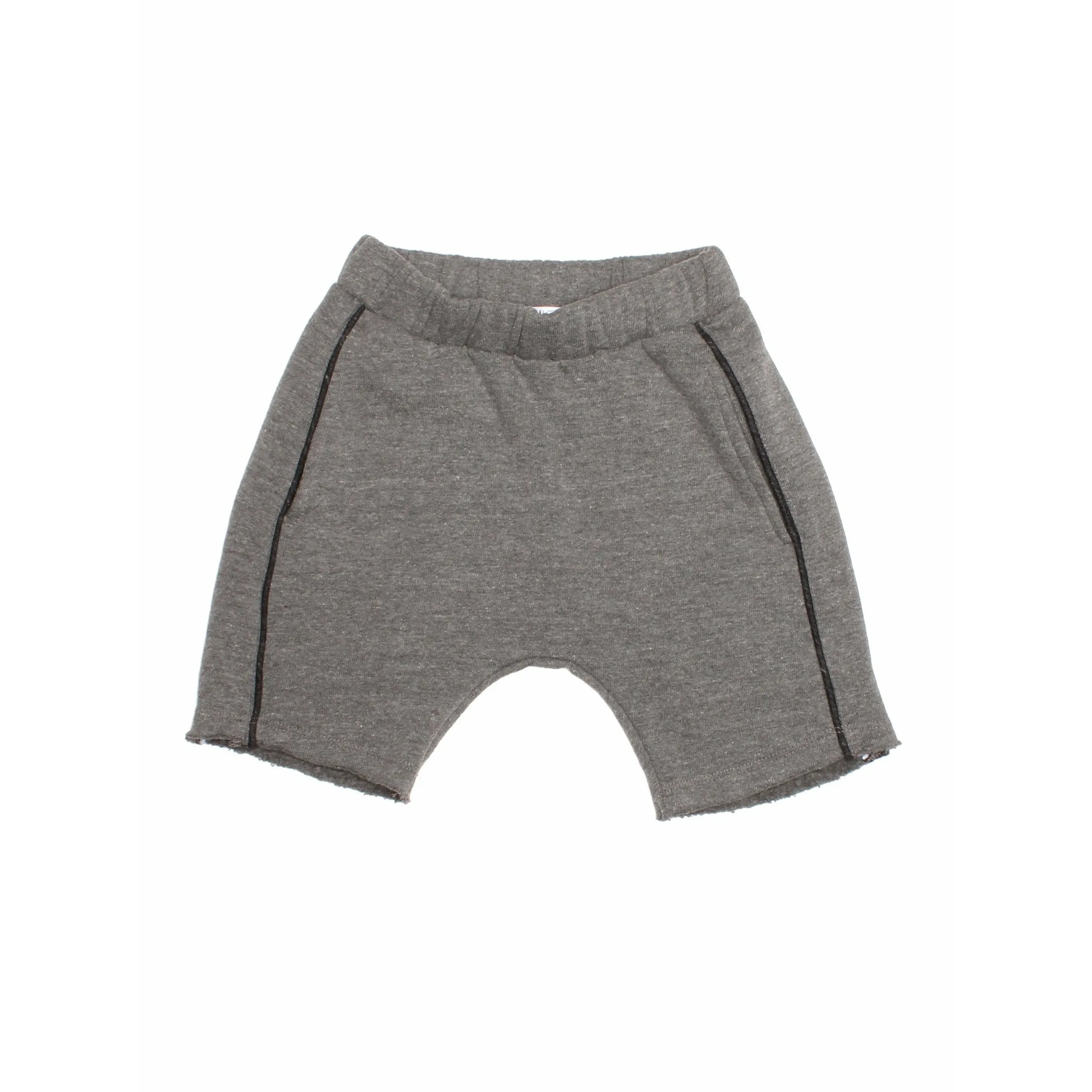 Athlete Fleece Shorts | Heather