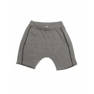 Athlete Fleece Shorts | Heather