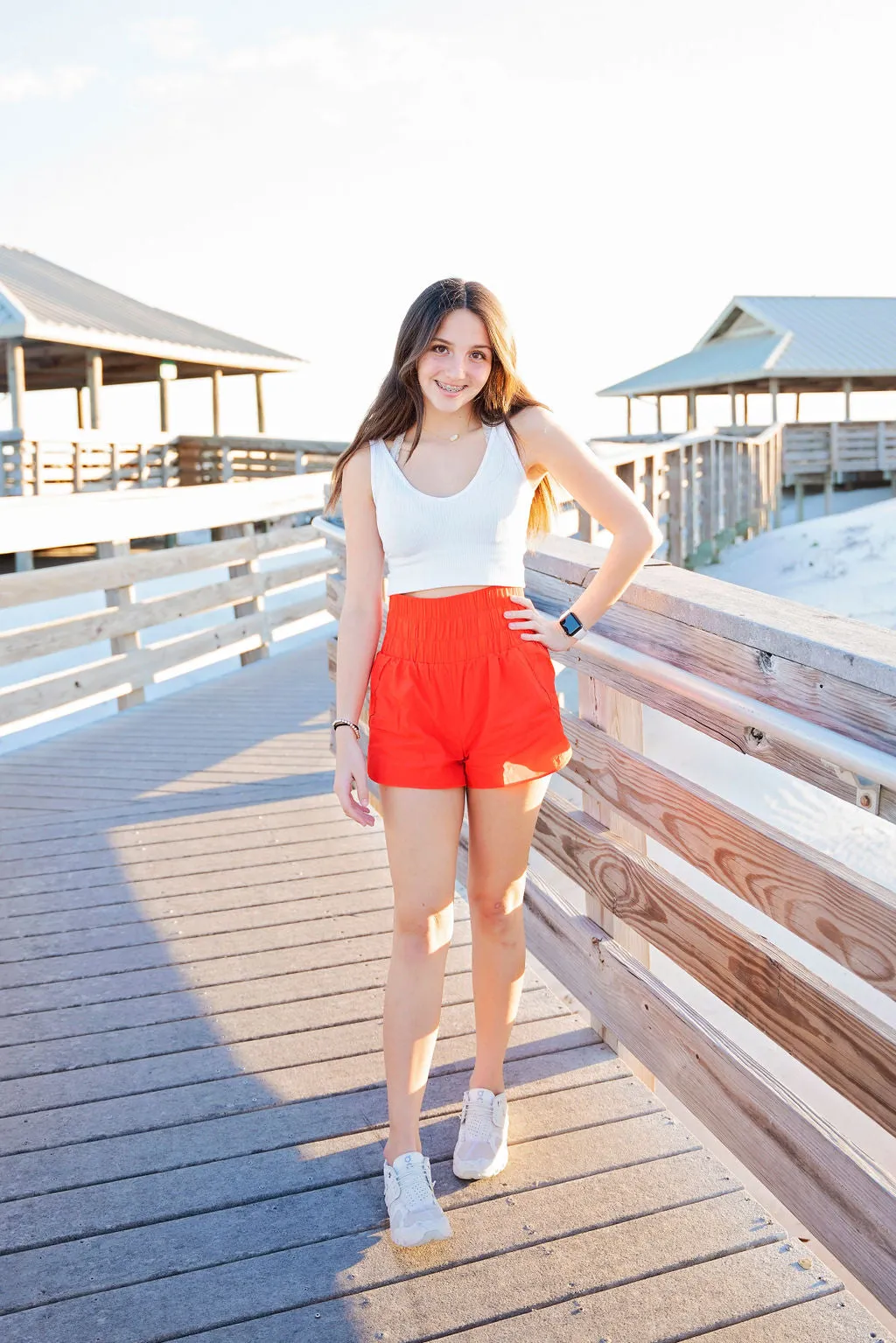 Athletic Beach Short