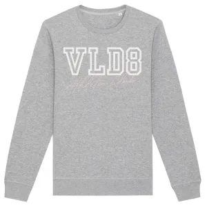 Athletic Club Sweatshirt Grey Marl