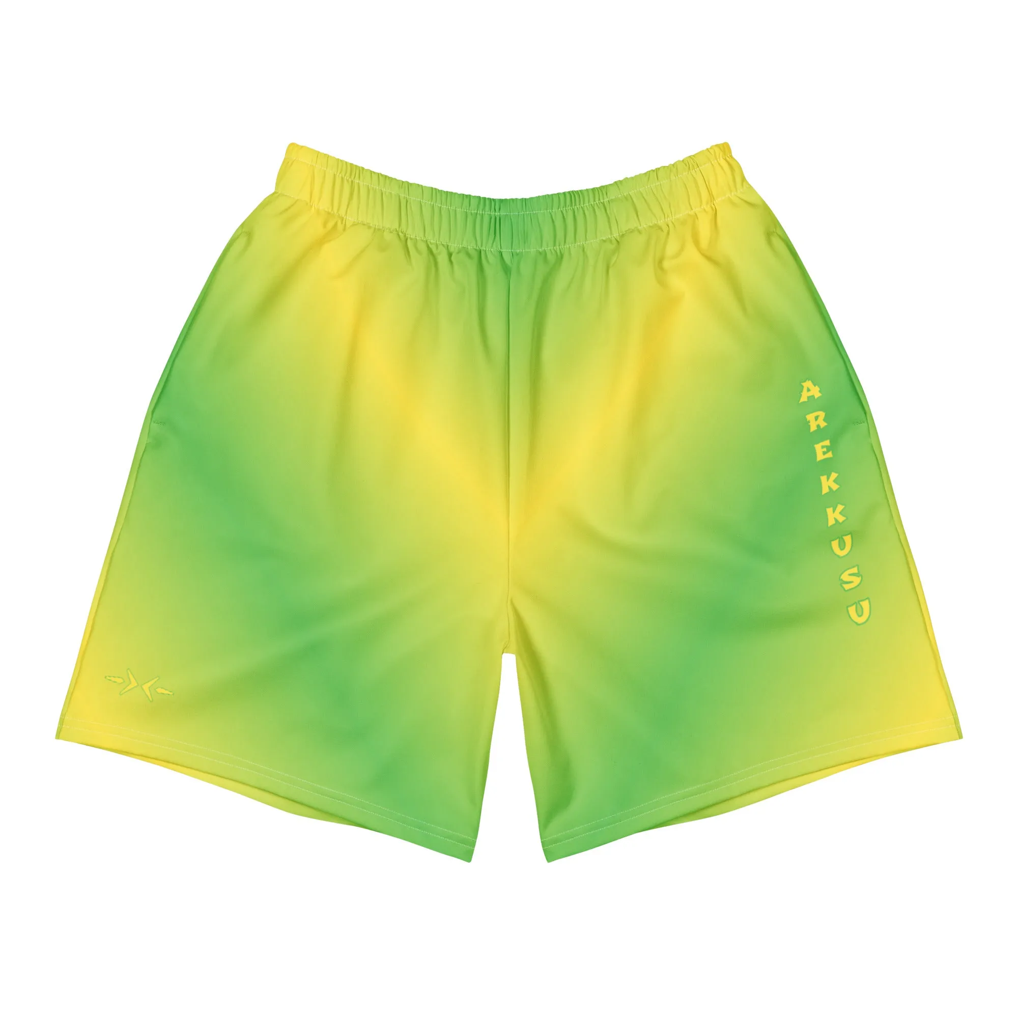 Athletic Long Shorts