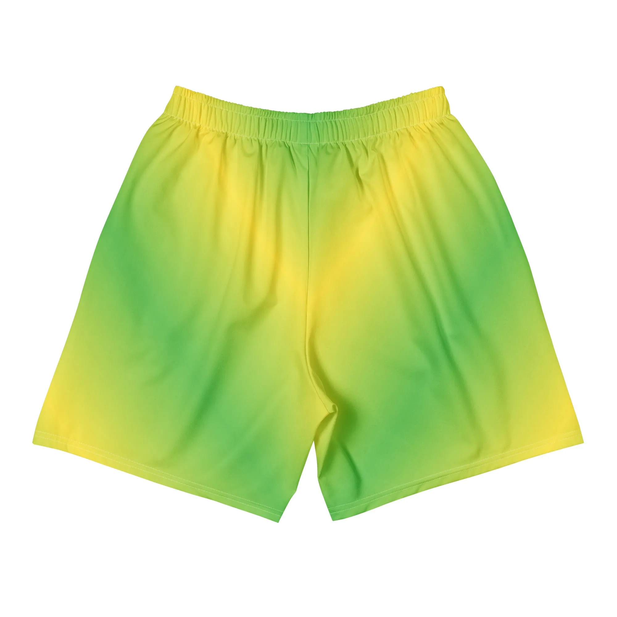 Athletic Long Shorts