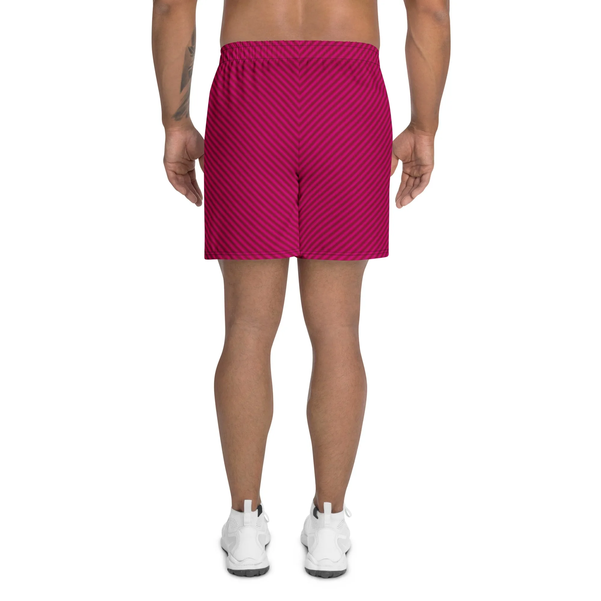 Athletic Long Shorts