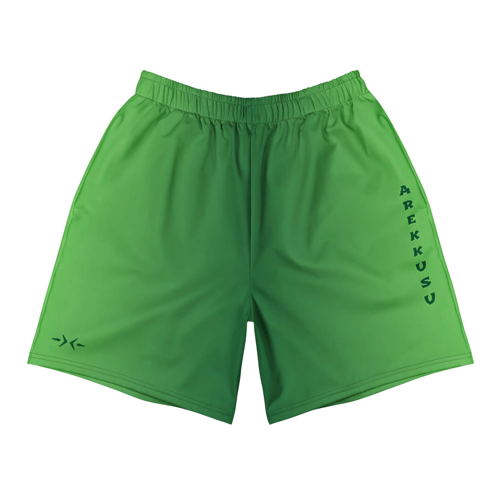 Athletic Long Shorts