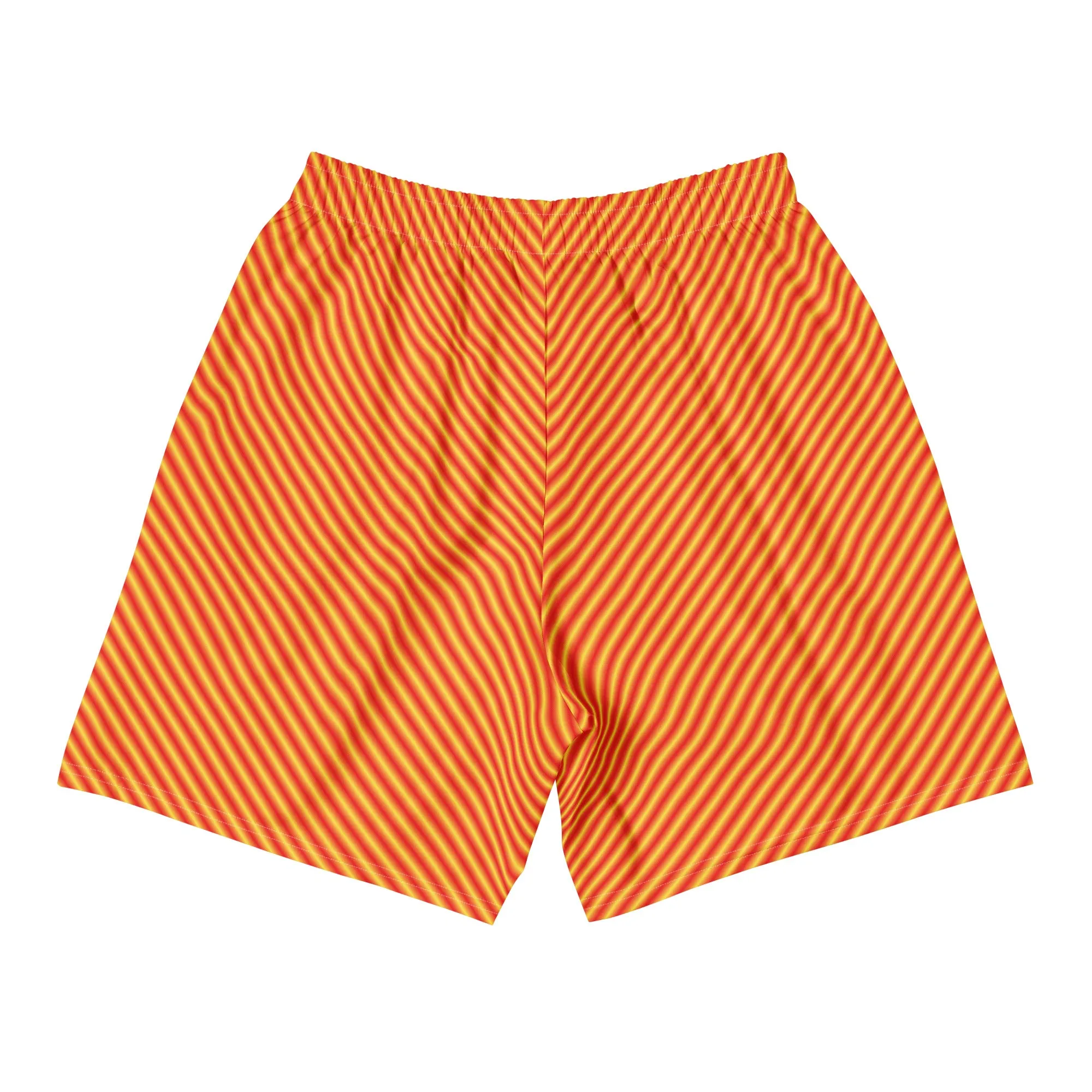 Athletic Long Shorts