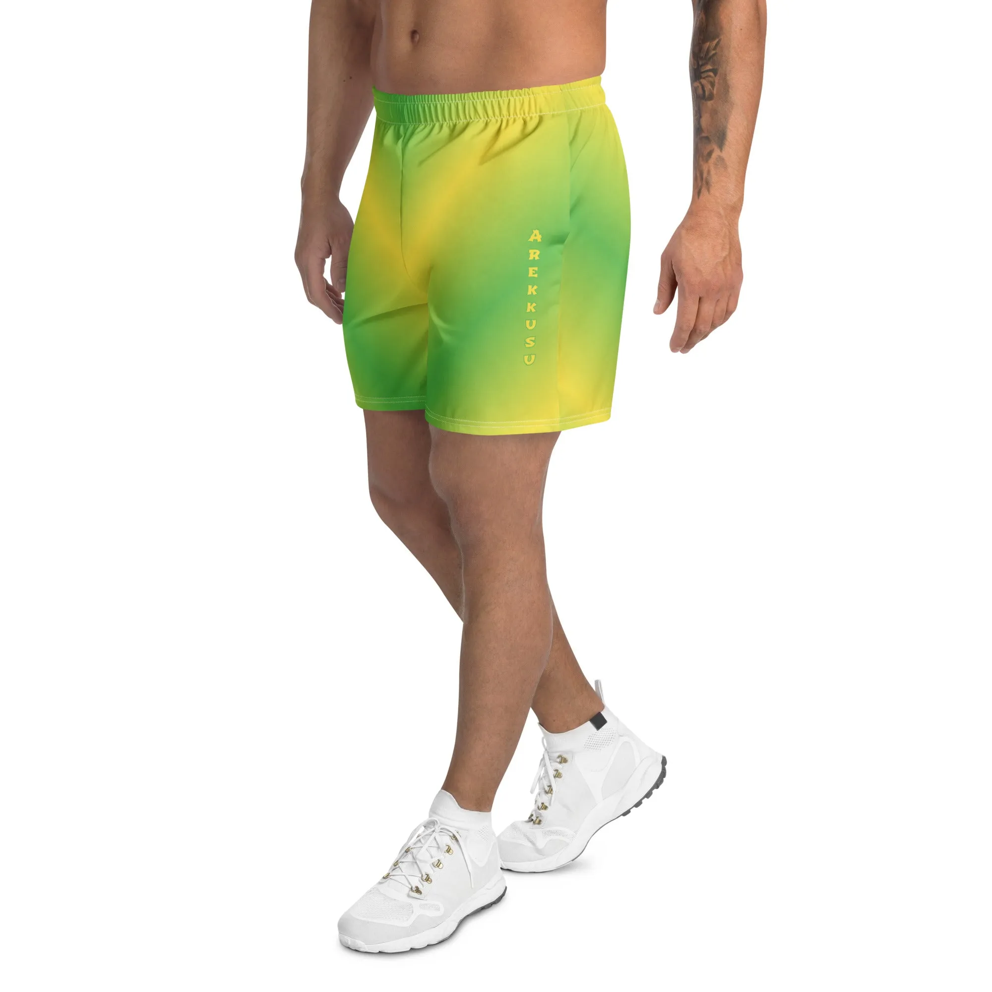 Athletic Long Shorts
