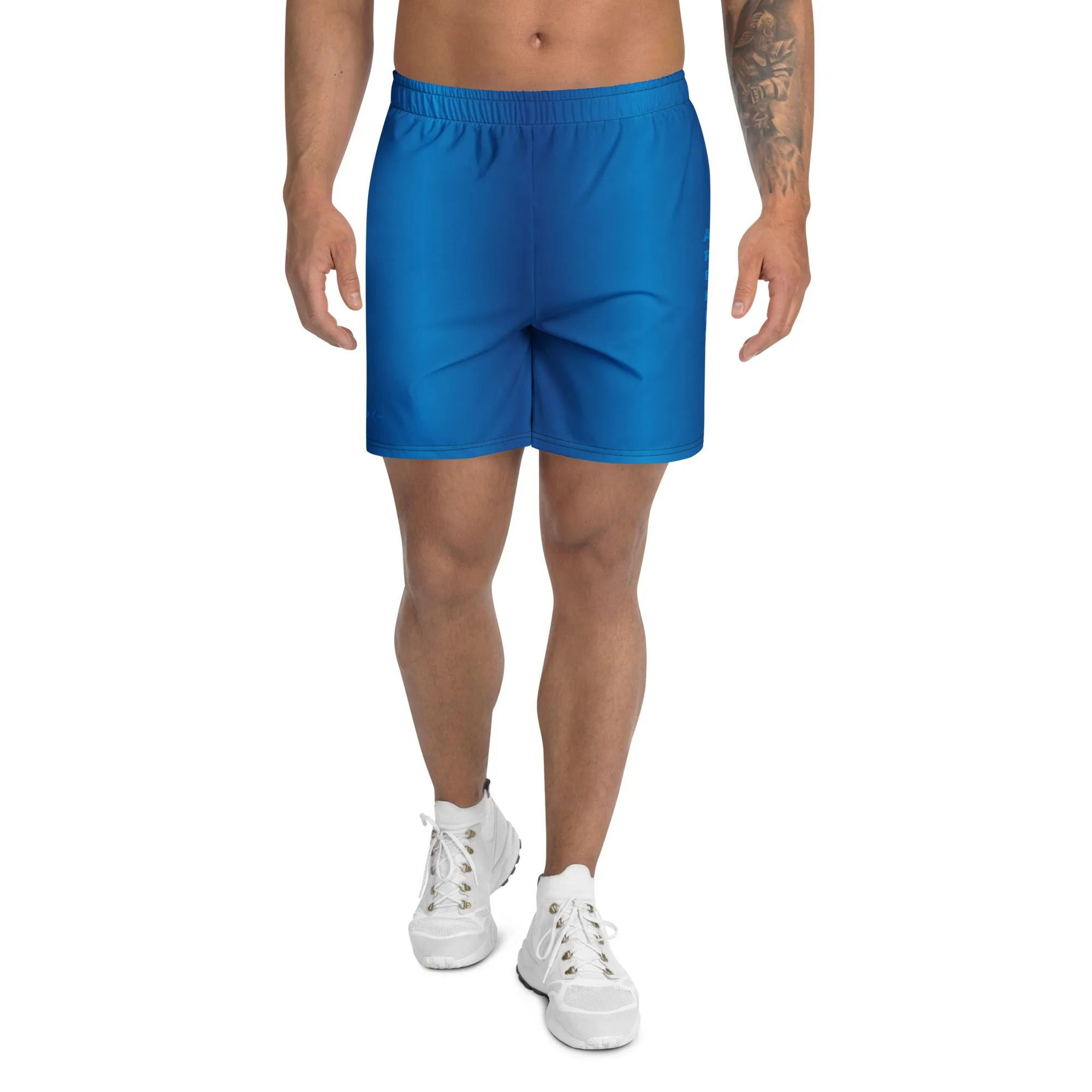 Athletic Long Shorts