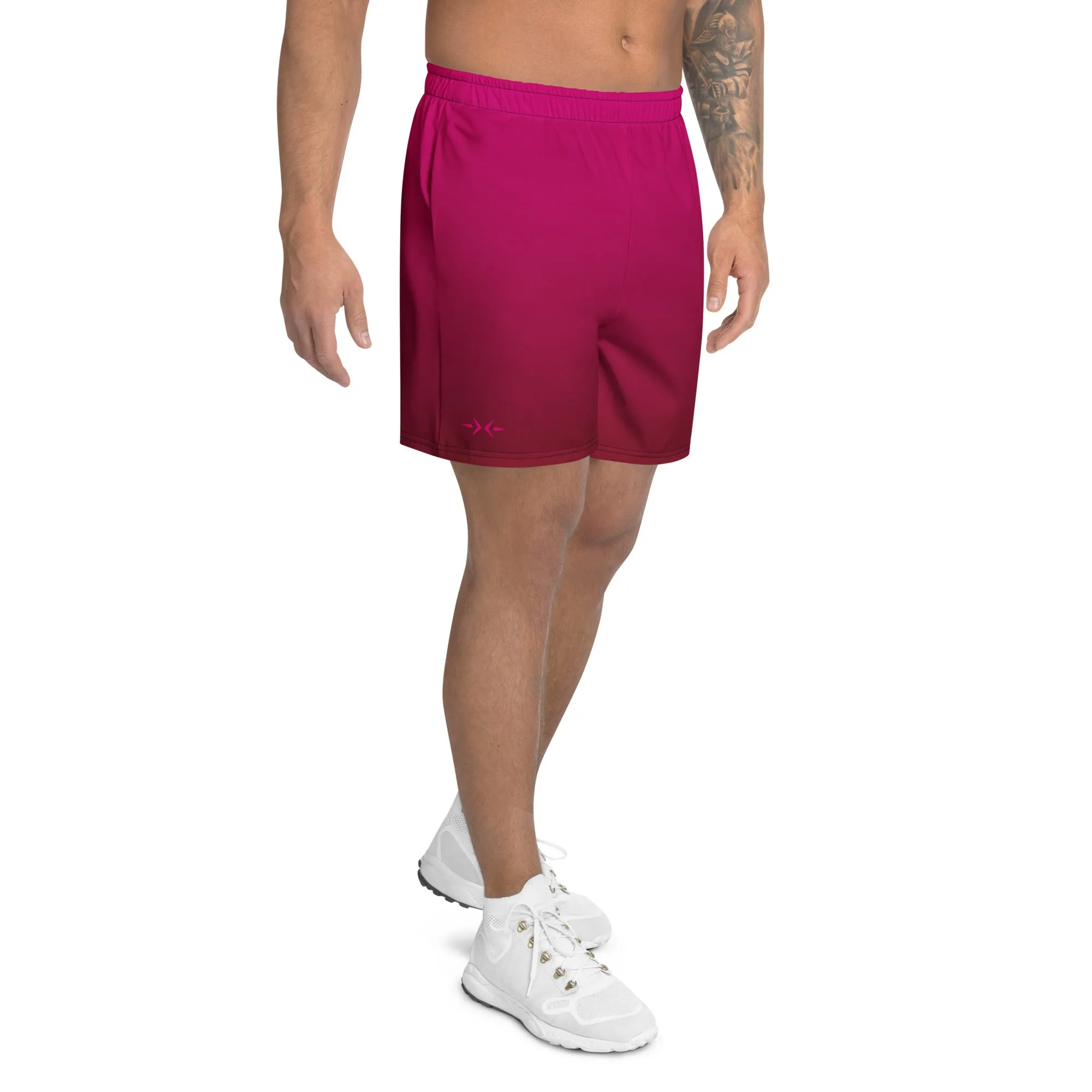 Athletic Long Shorts