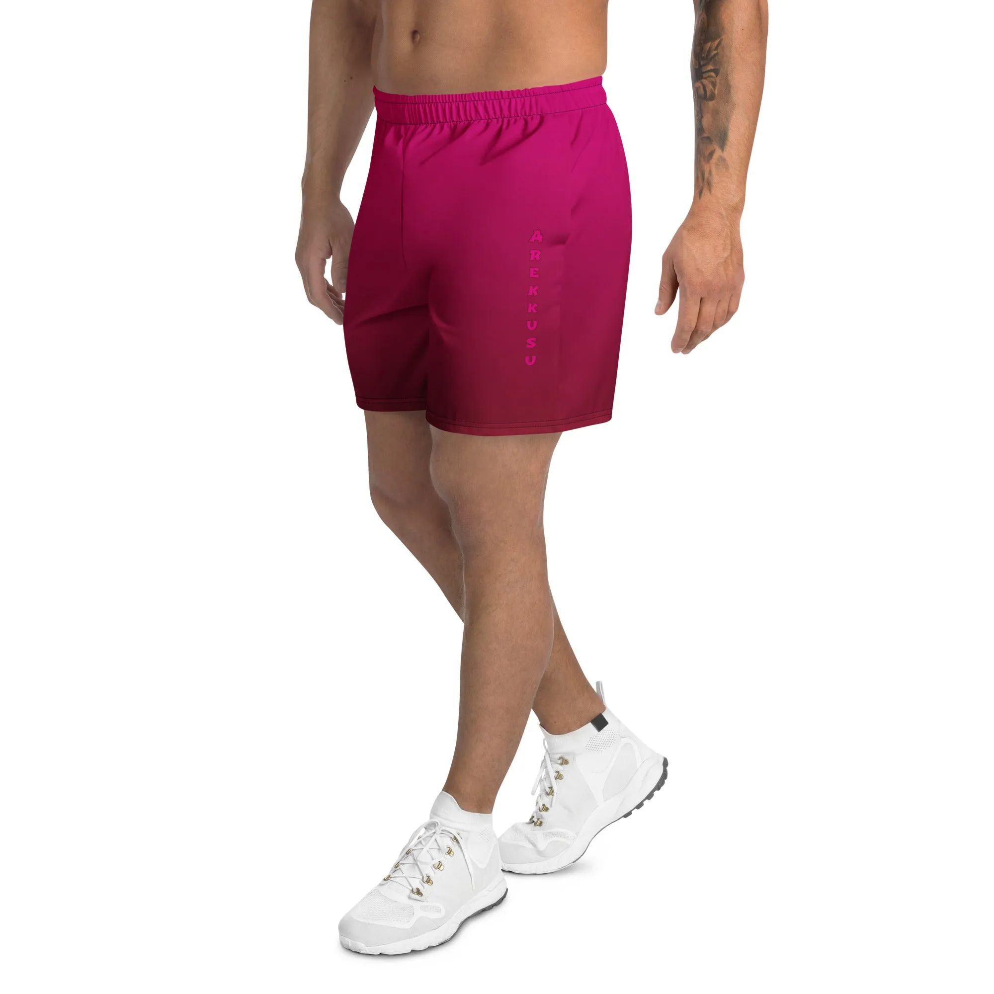 Athletic Long Shorts