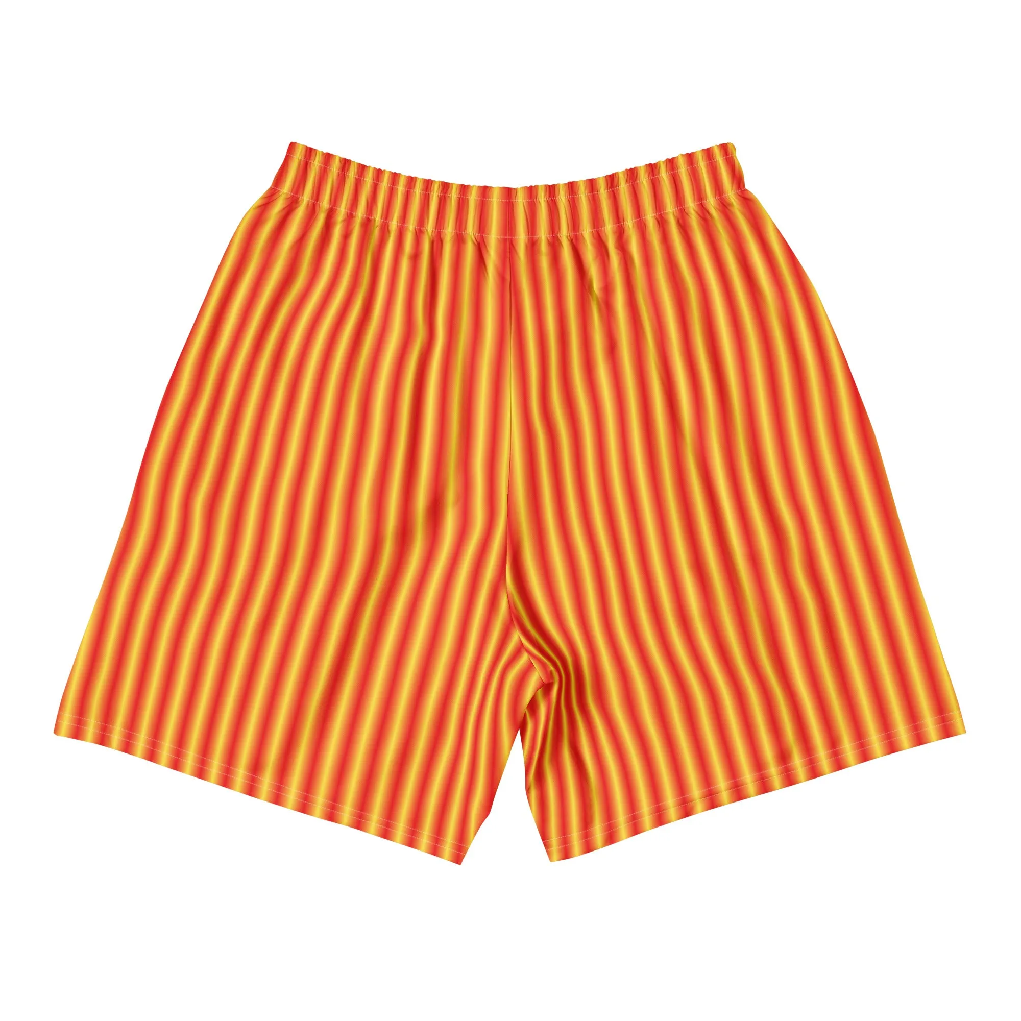 Athletic Long Shorts
