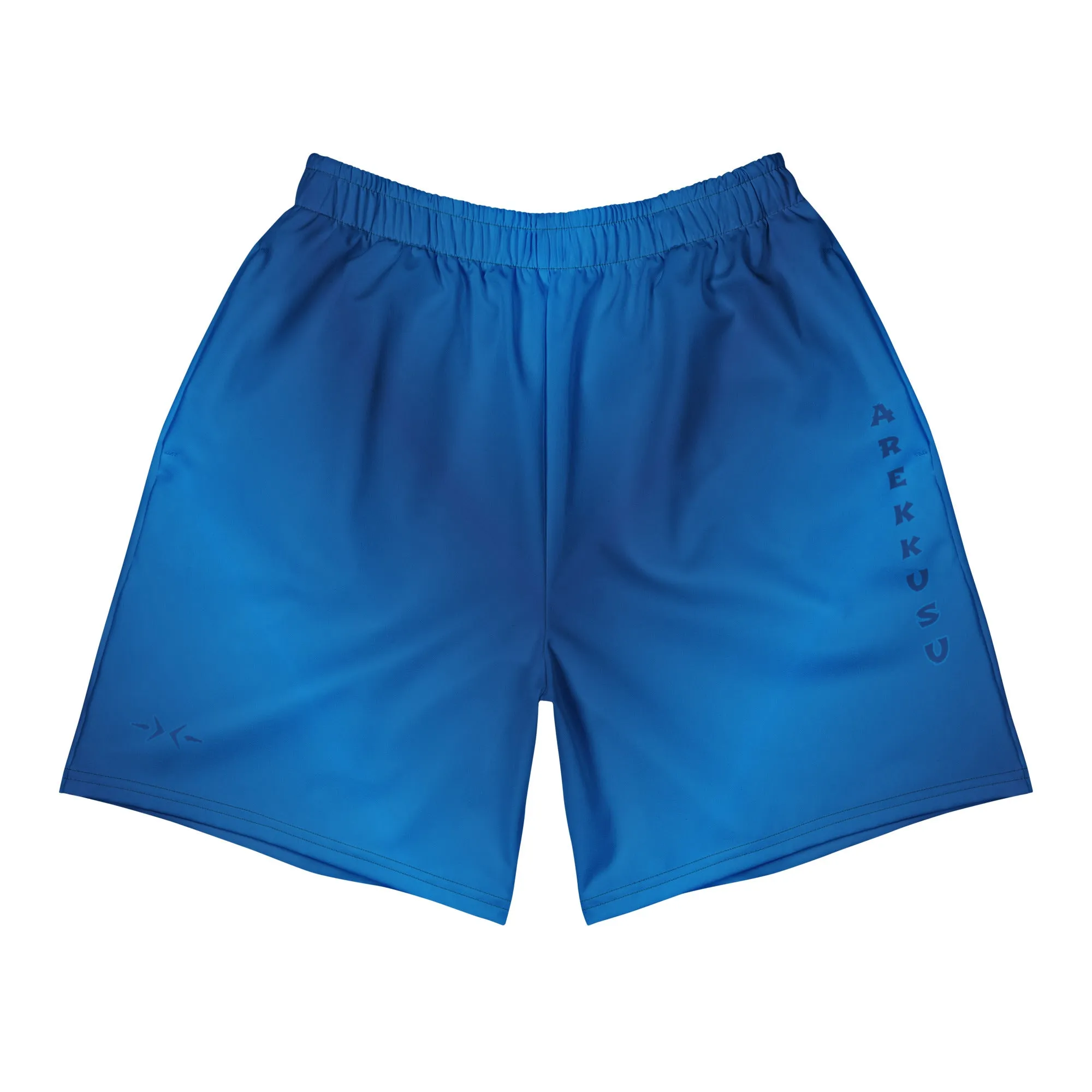 Athletic Long Shorts