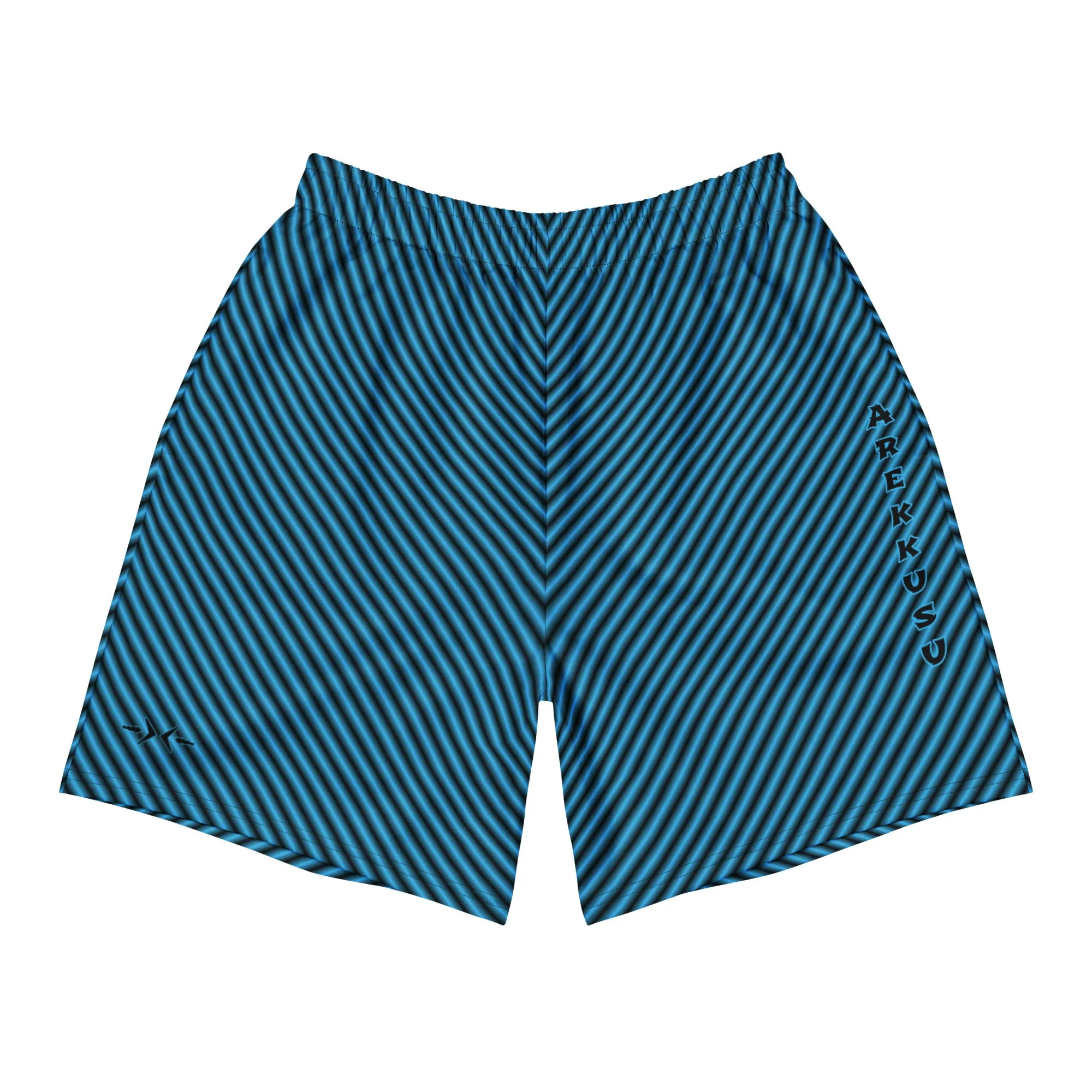 Athletic Long Shorts