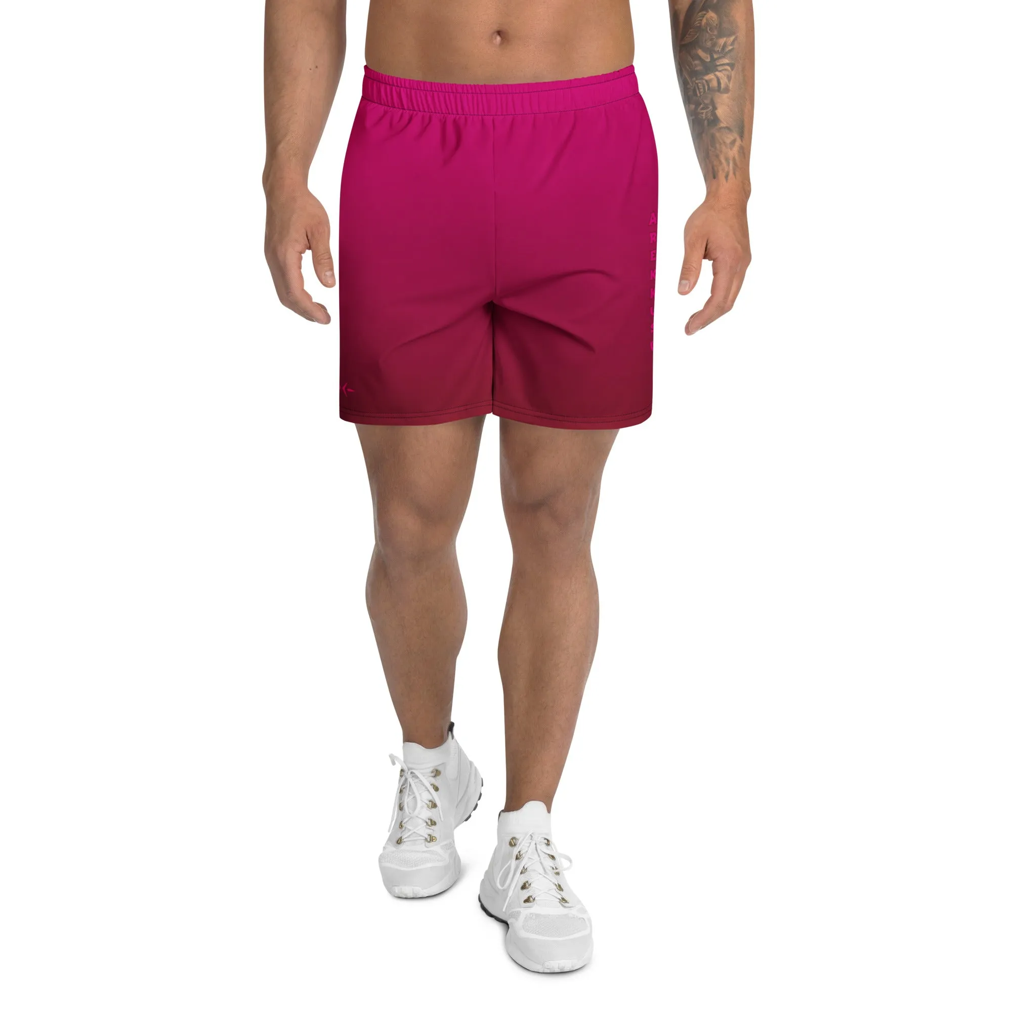 Athletic Long Shorts