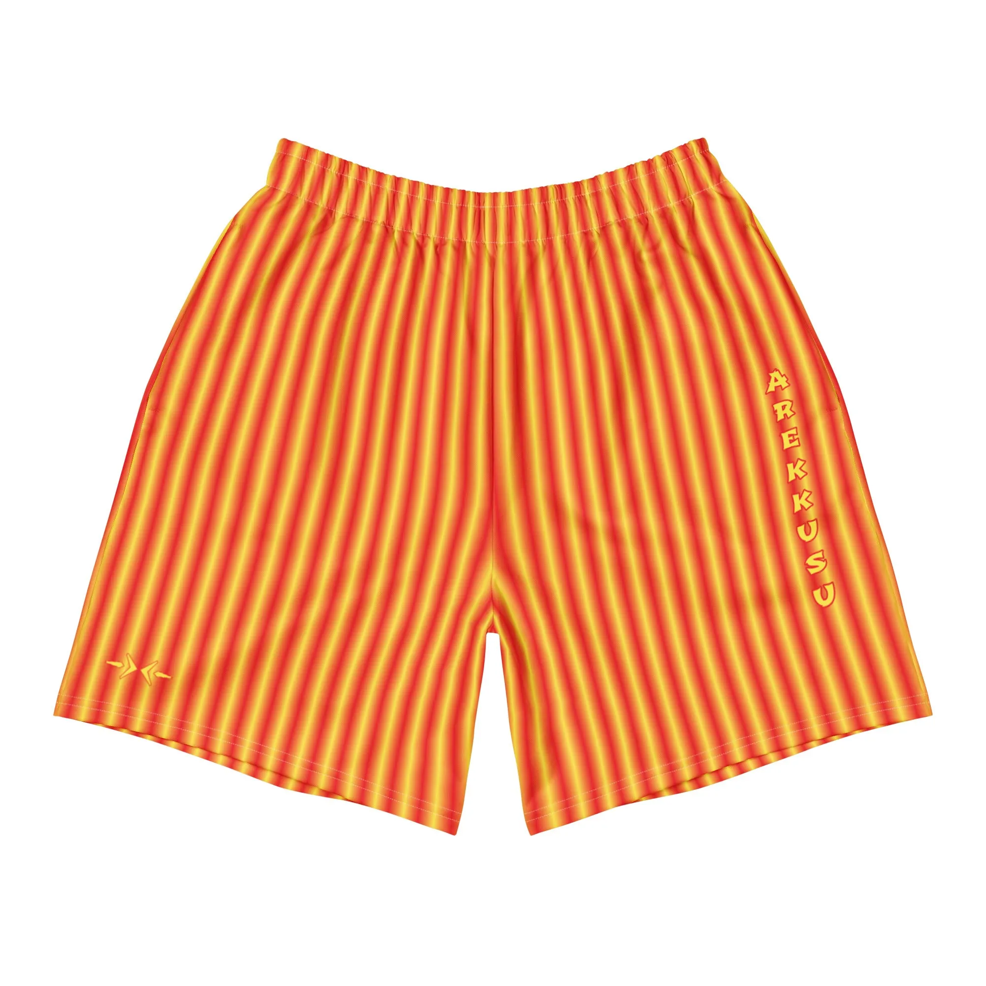 Athletic Long Shorts