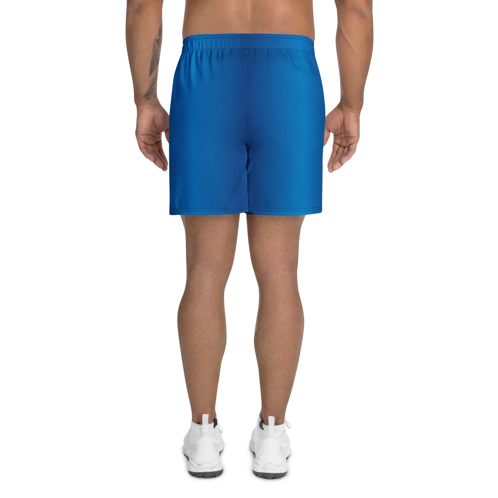 Athletic Long Shorts