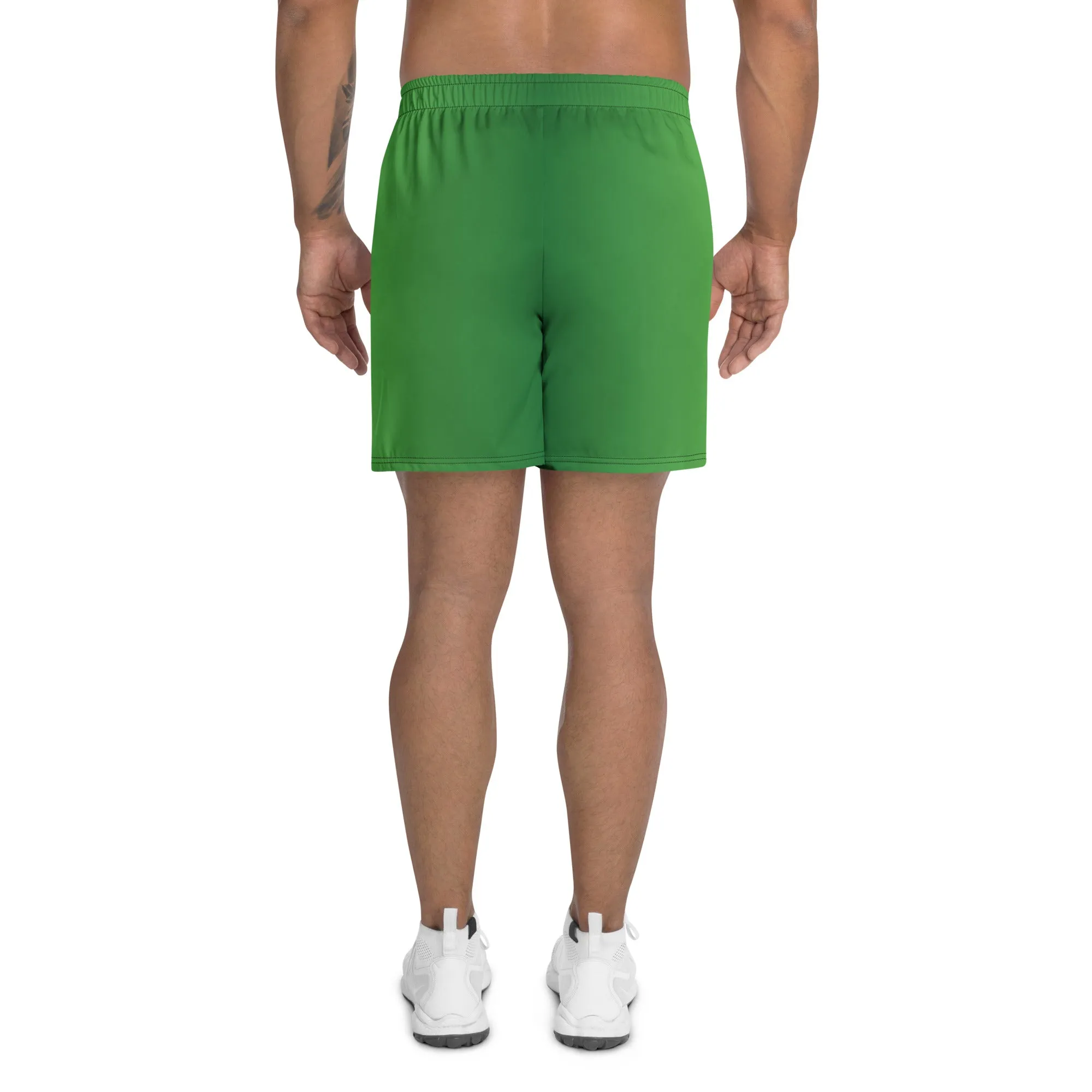 Athletic Long Shorts