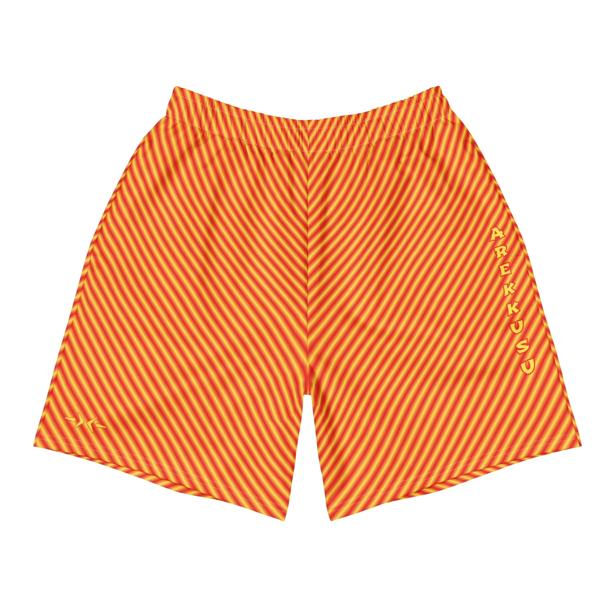 Athletic Long Shorts