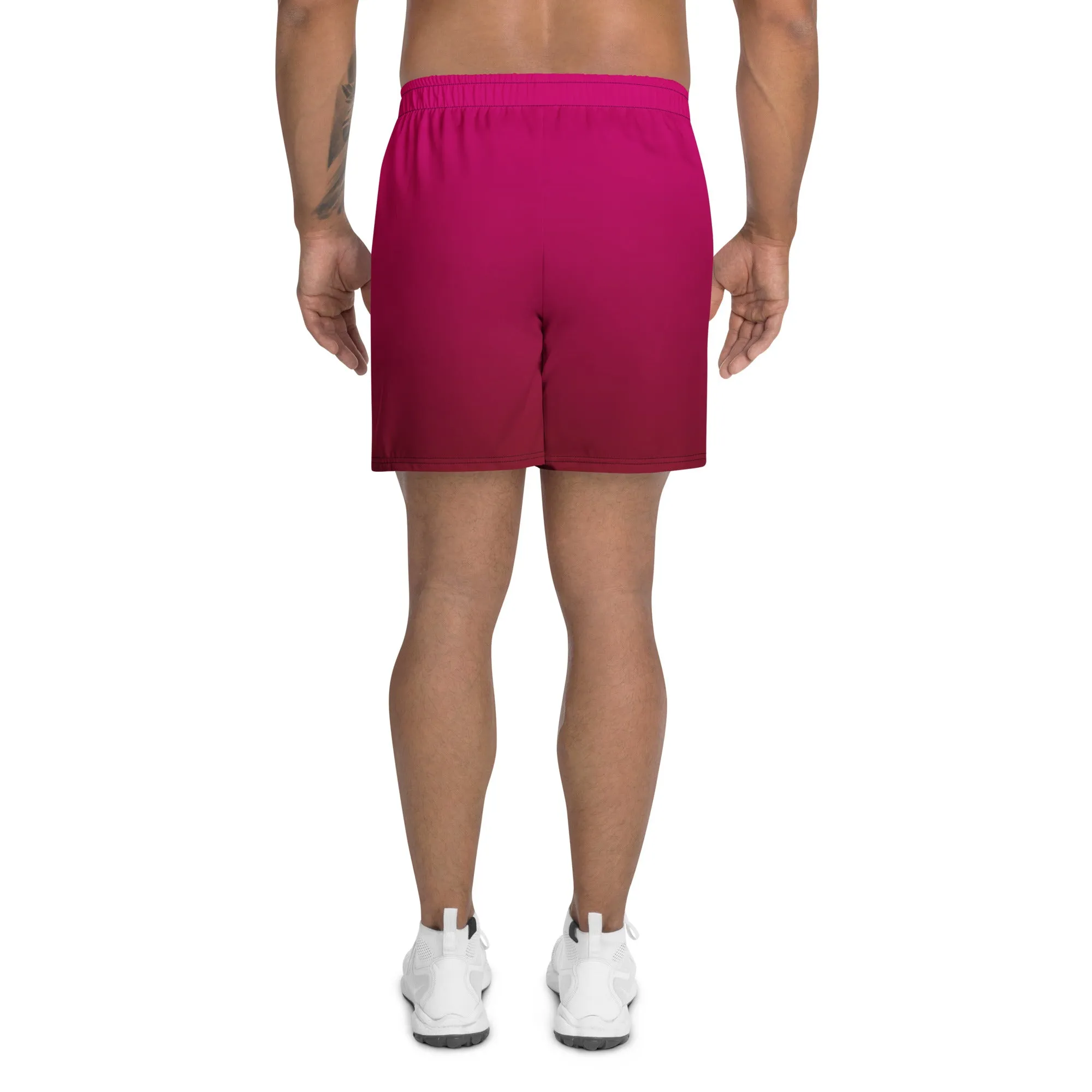 Athletic Long Shorts