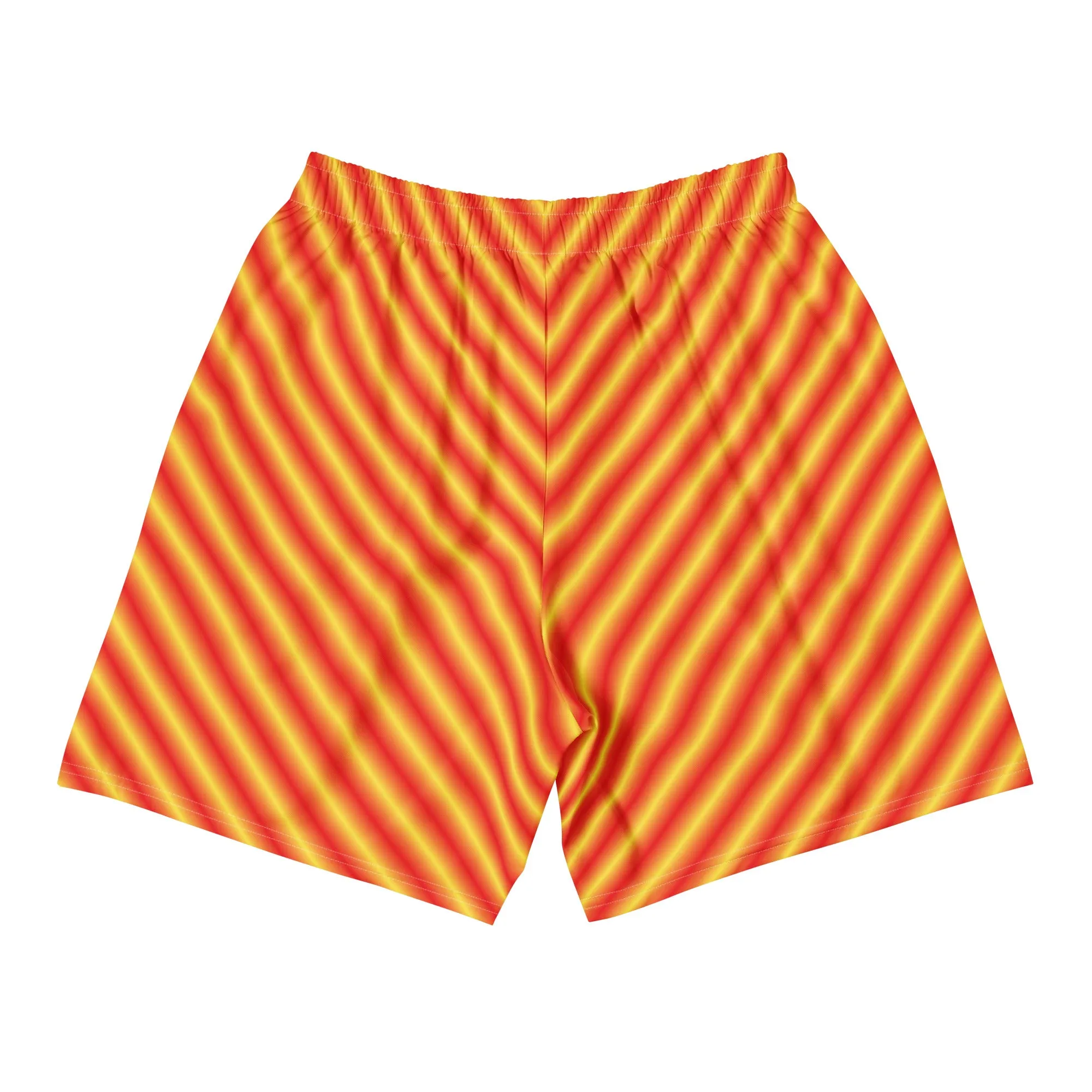 Athletic Long Shorts