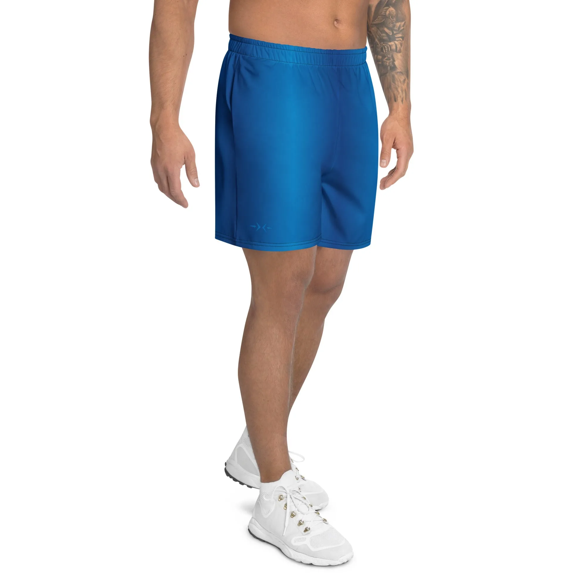 Athletic Long Shorts