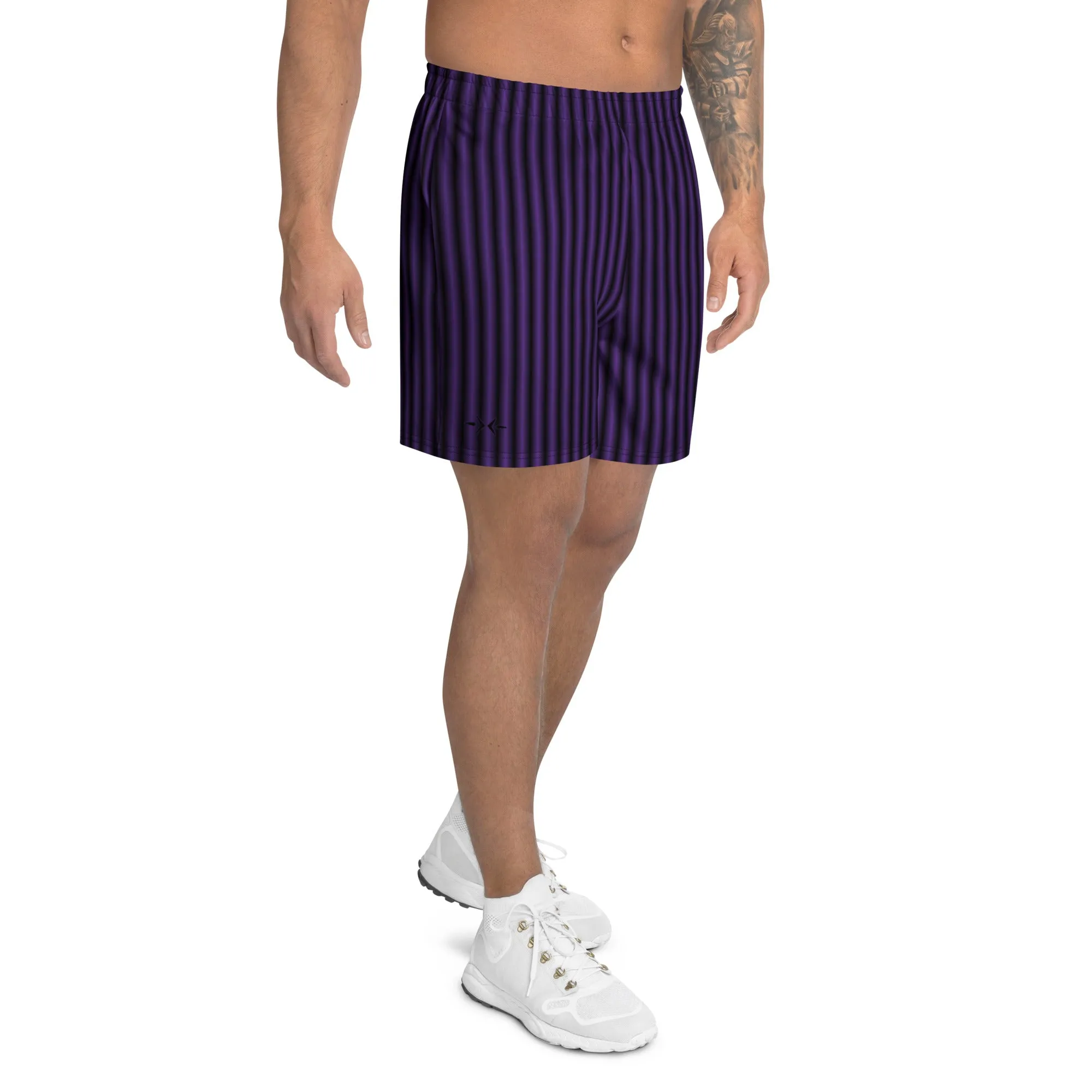 Athletic Long Shorts