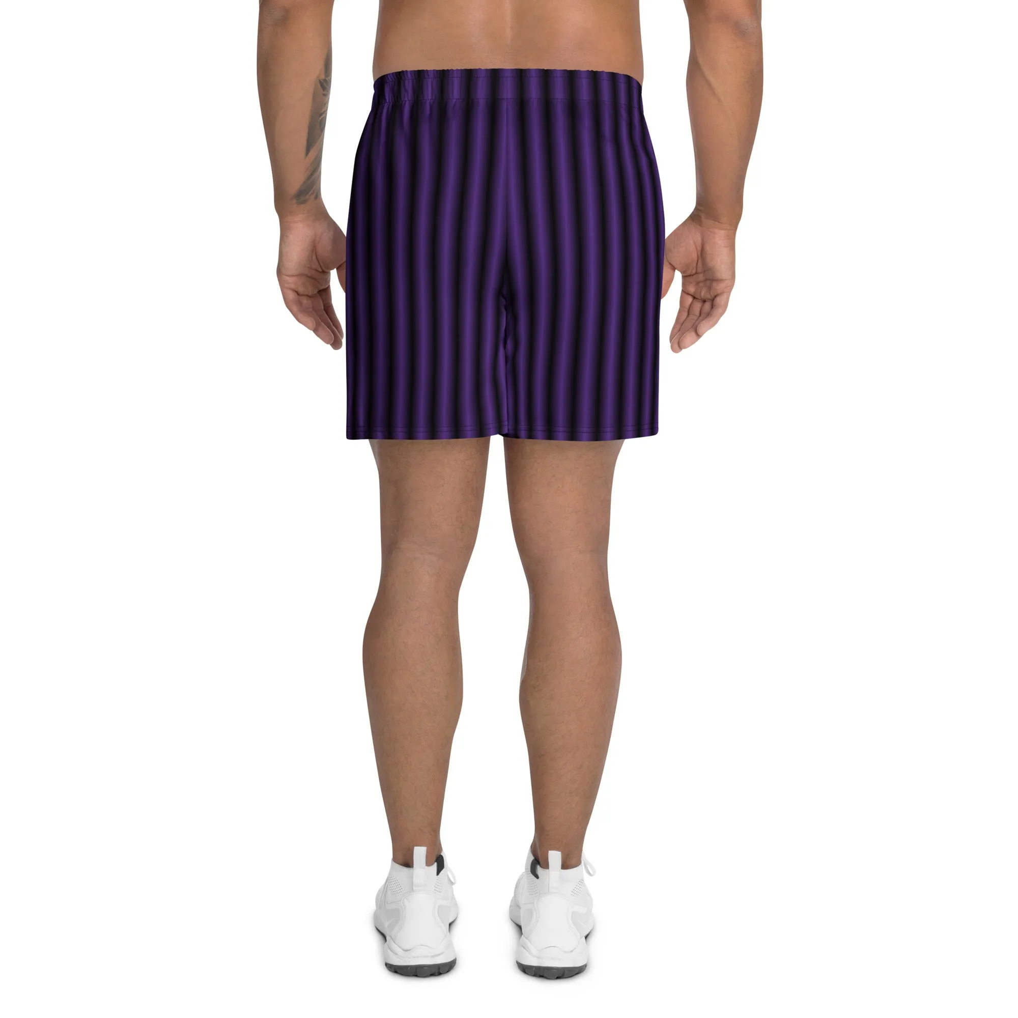 Athletic Long Shorts