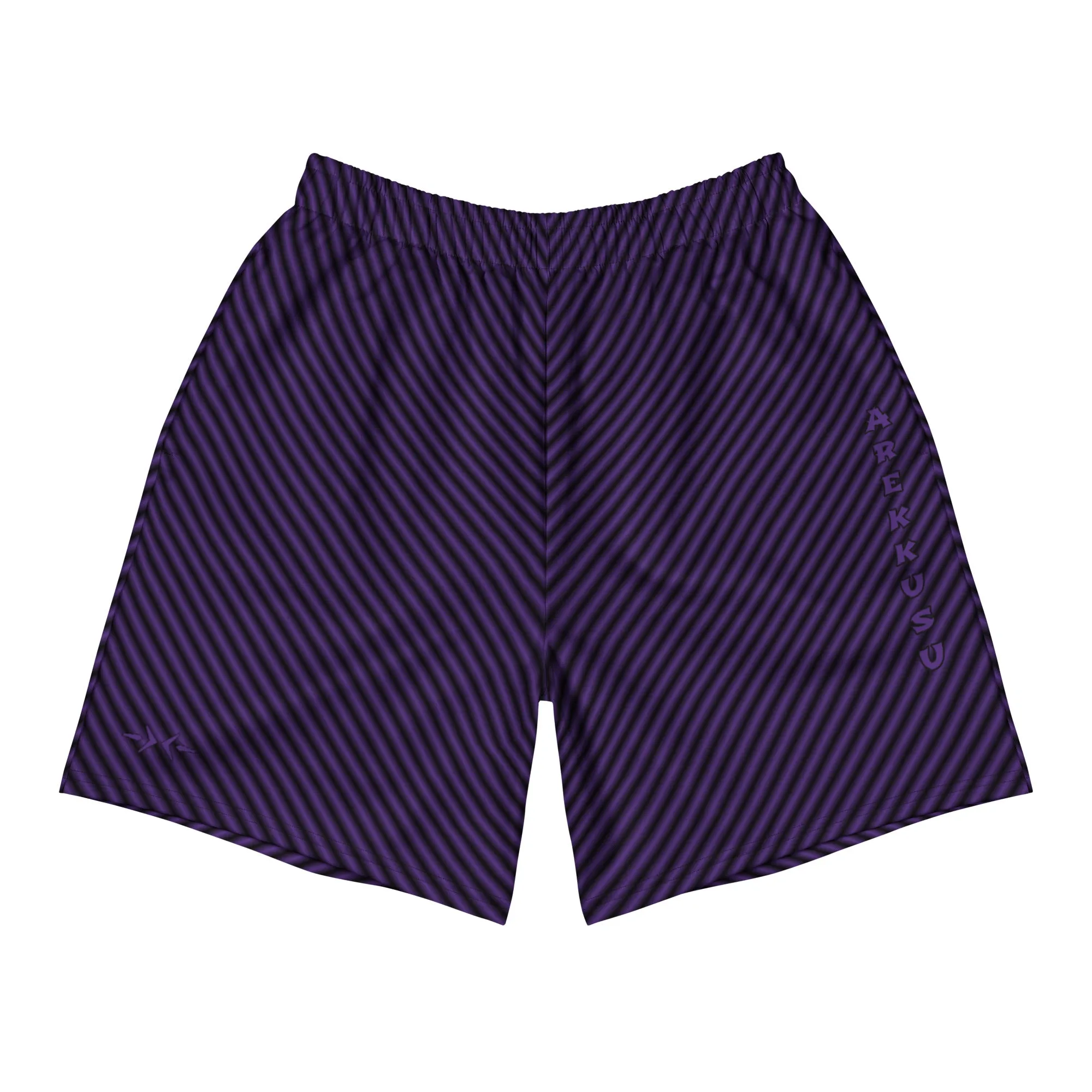 Athletic Long Shorts