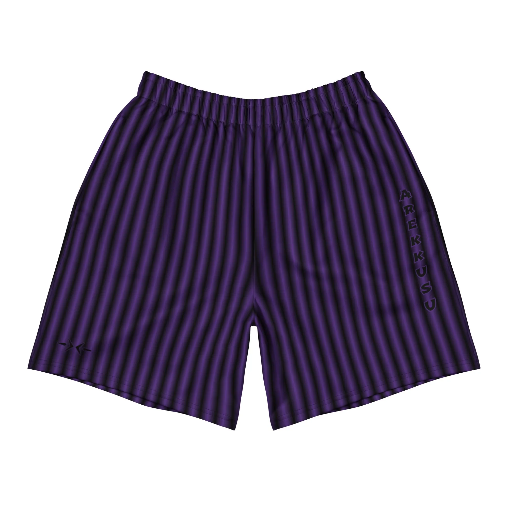 Athletic Long Shorts