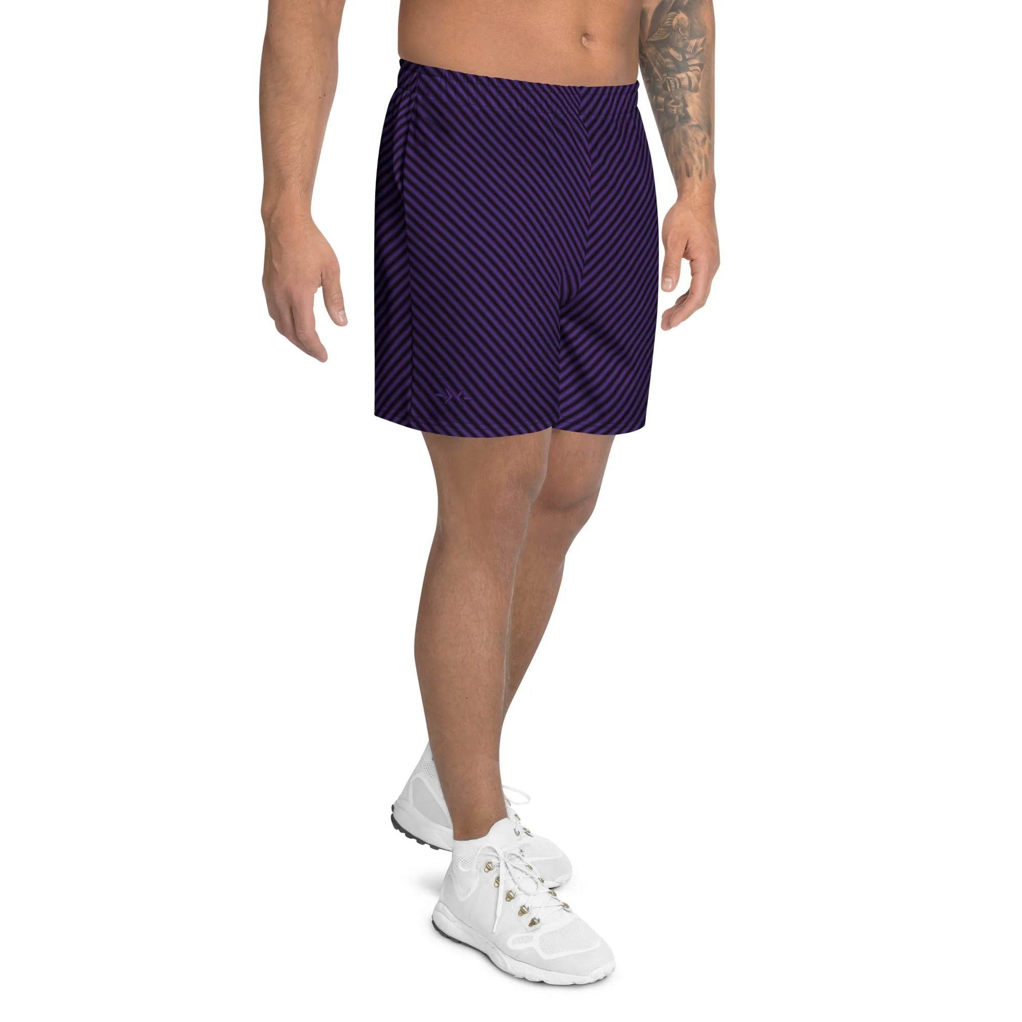 Athletic Long Shorts