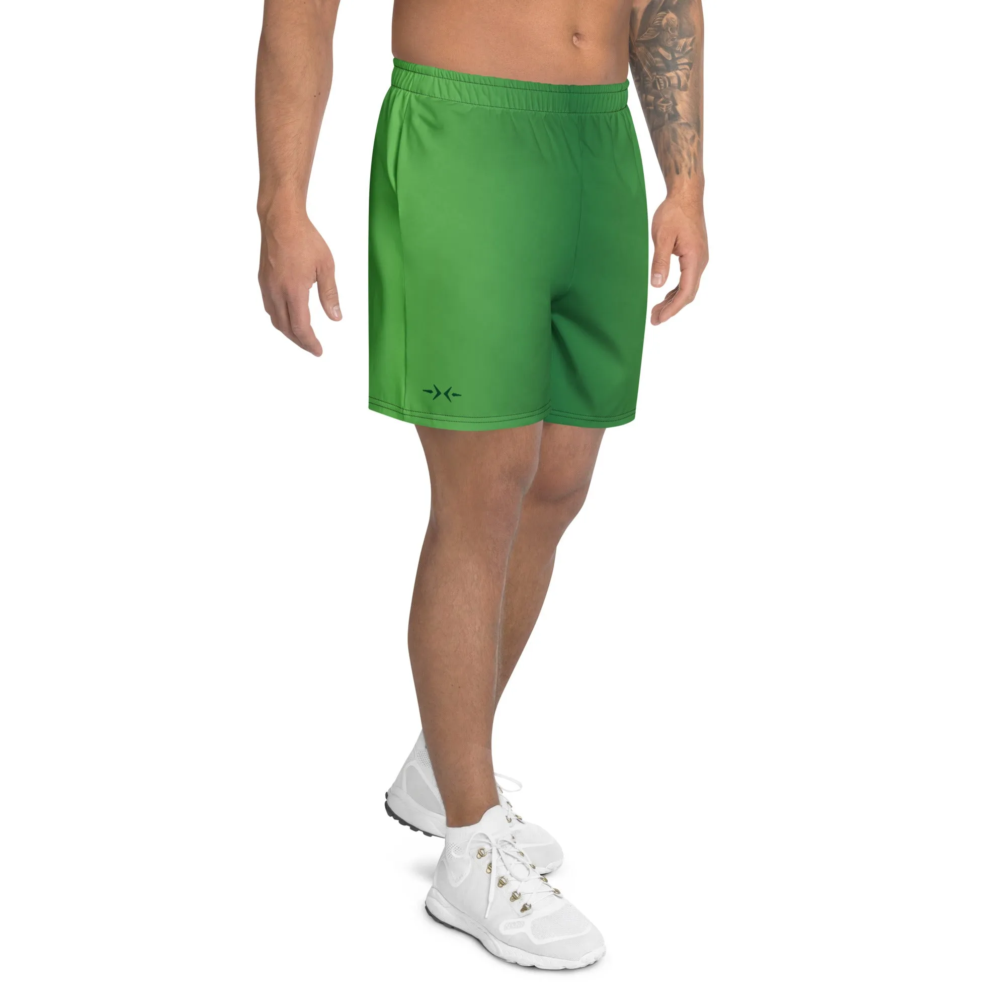 Athletic Long Shorts