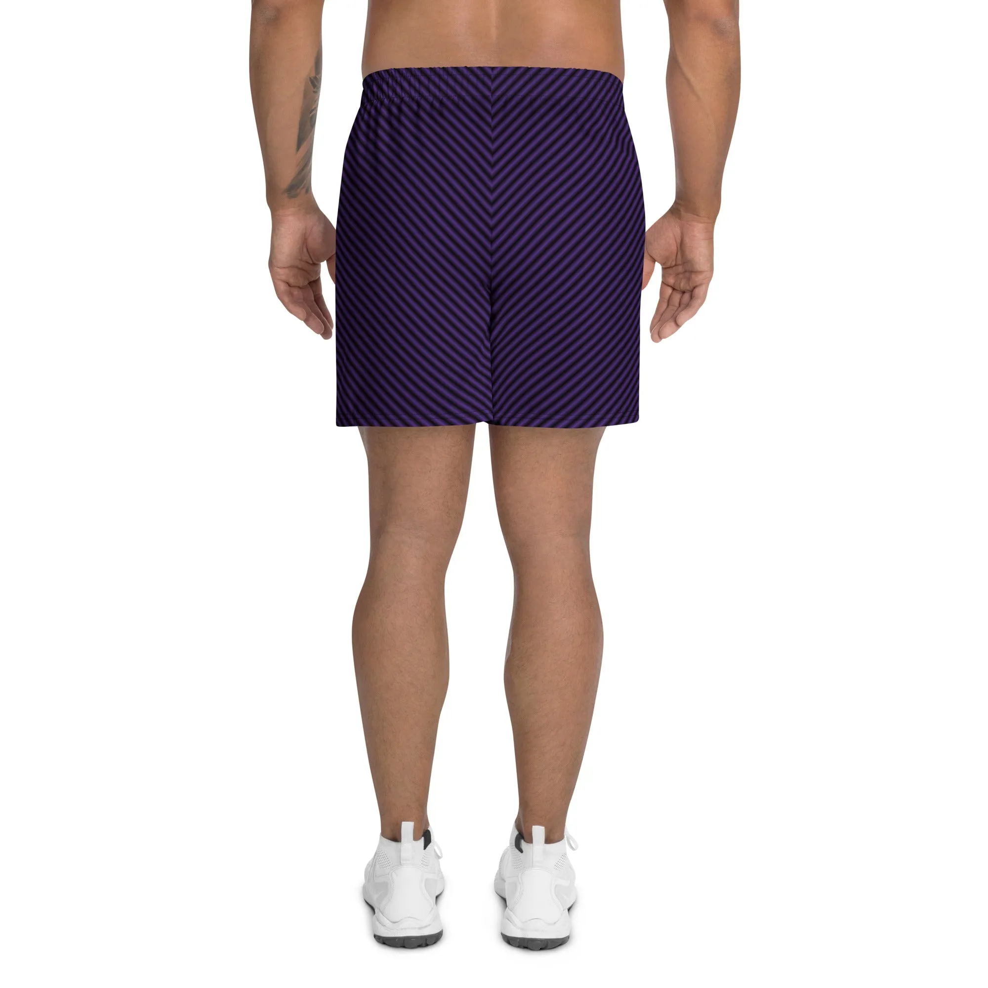 Athletic Long Shorts