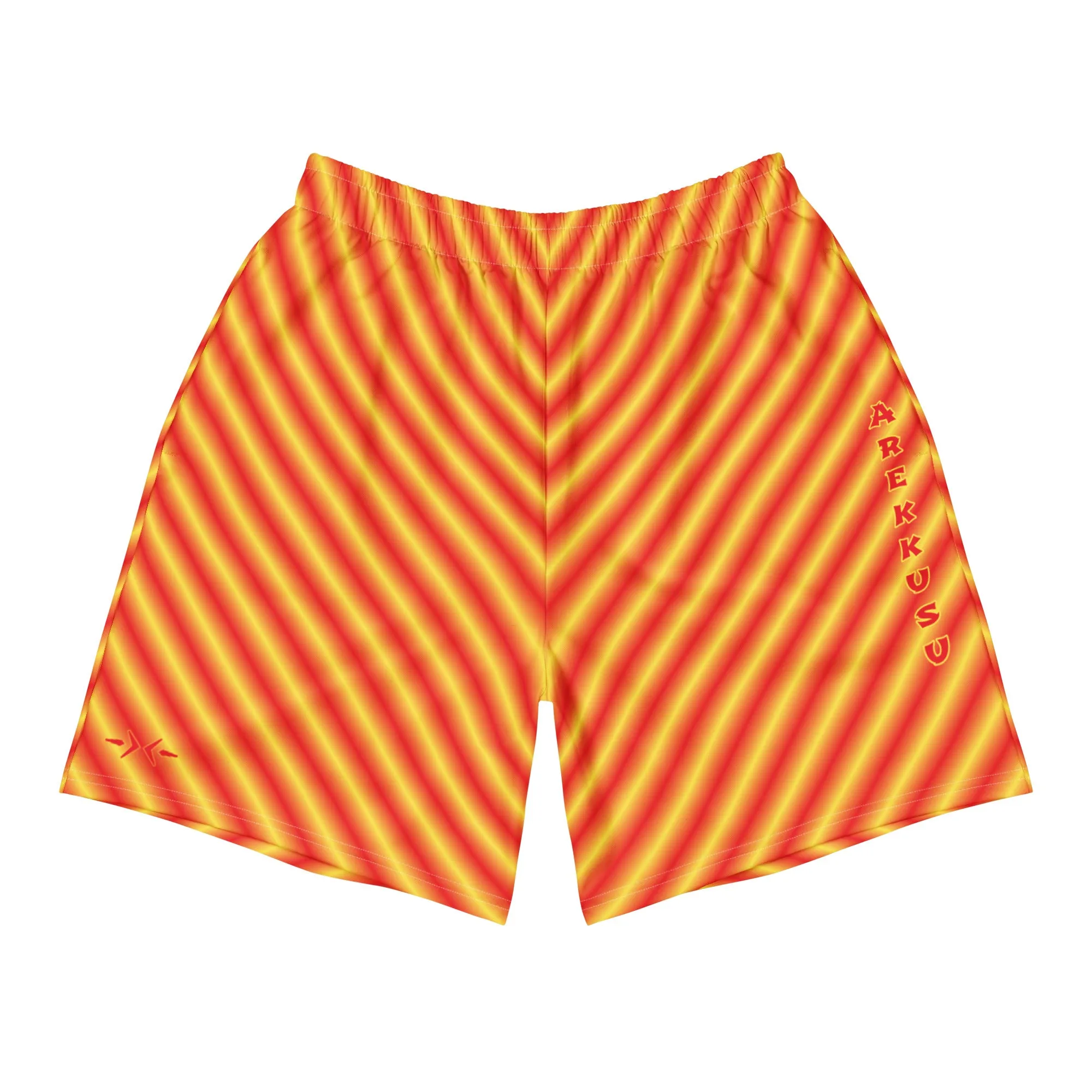 Athletic Long Shorts