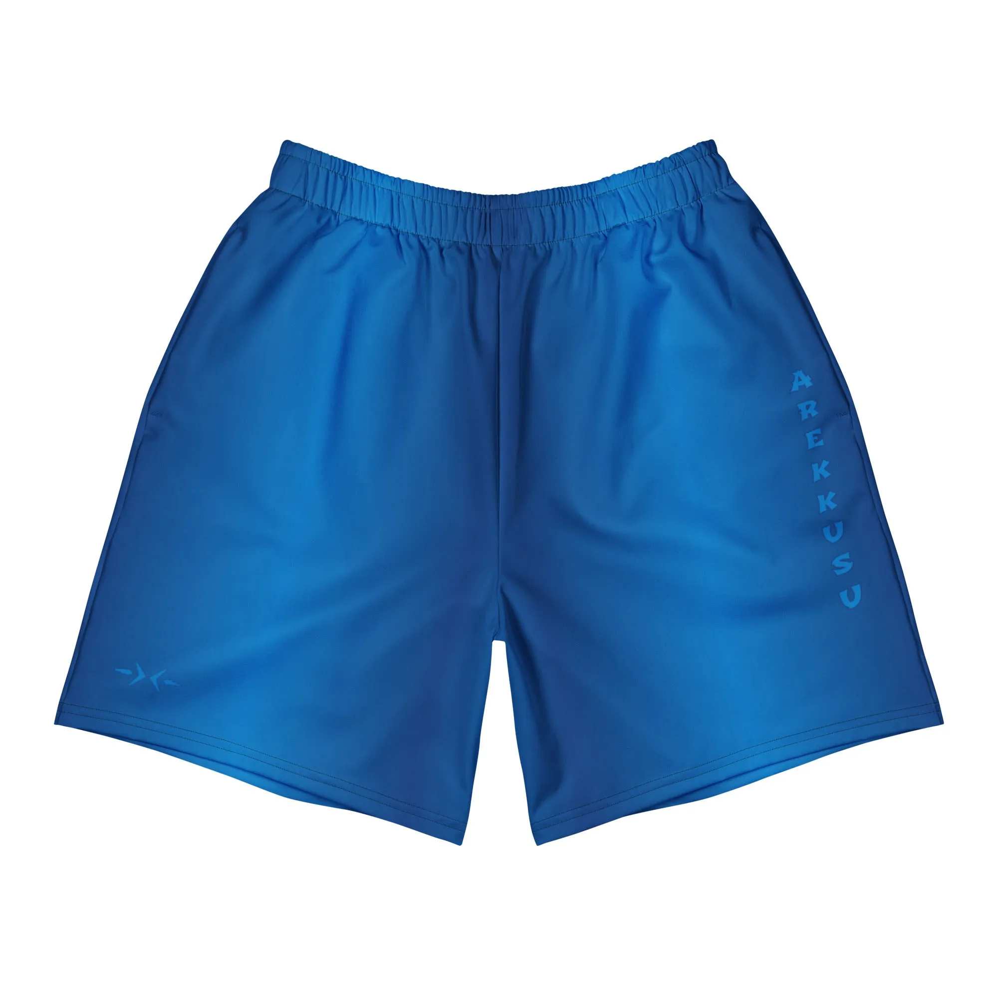 Athletic Long Shorts