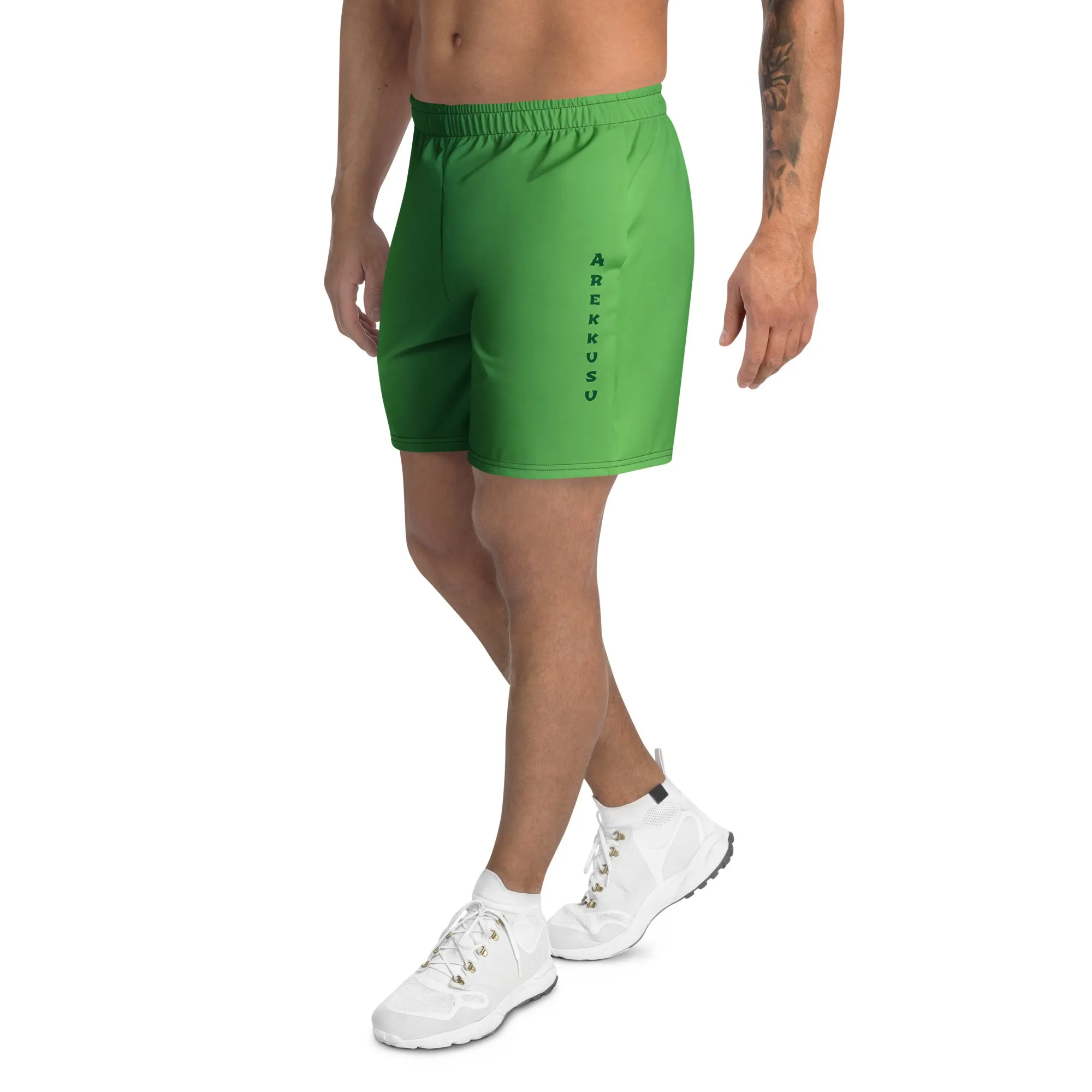 Athletic Long Shorts