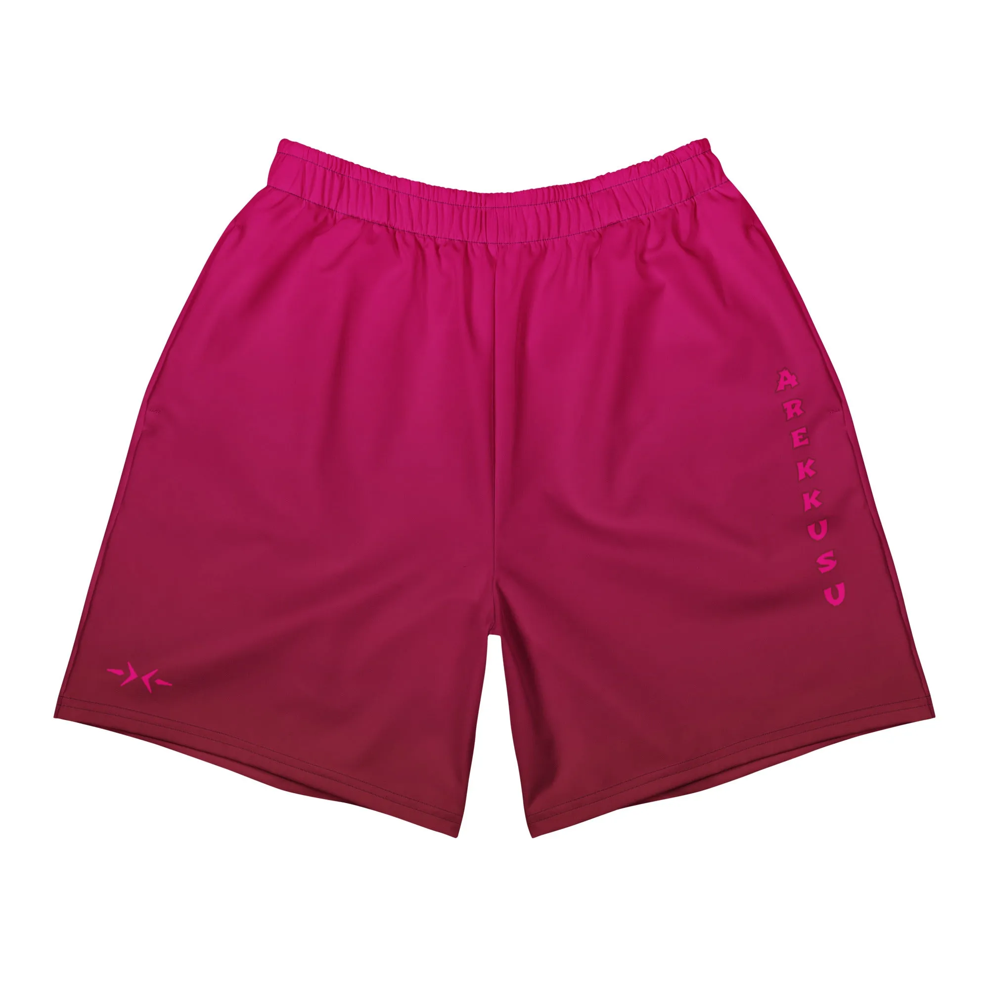Athletic Long Shorts