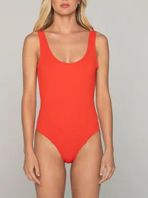 Athletic One Piece - FIRELIGHT