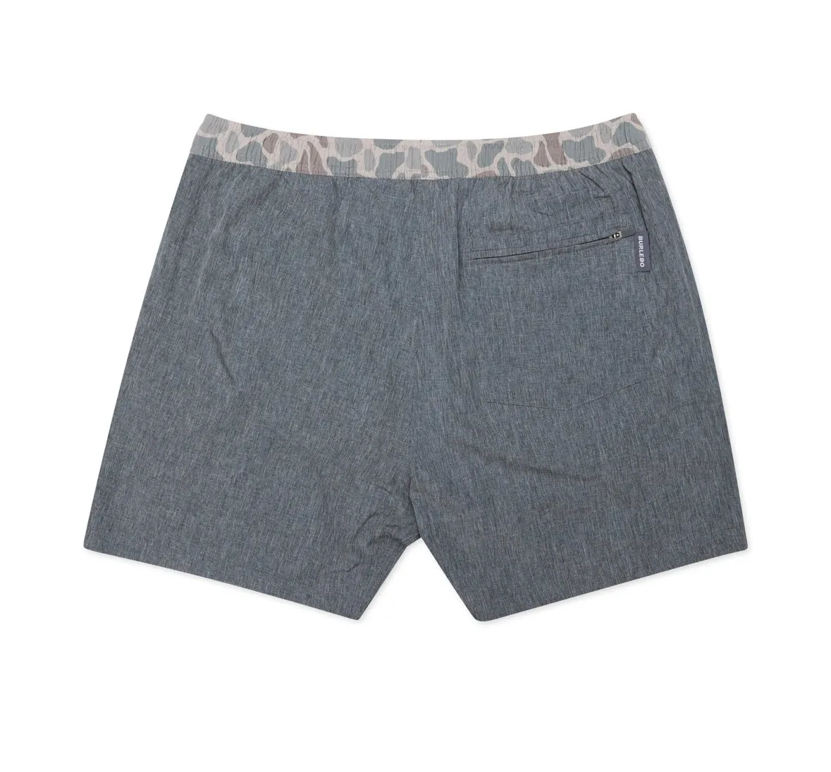 Athletic Short Grey