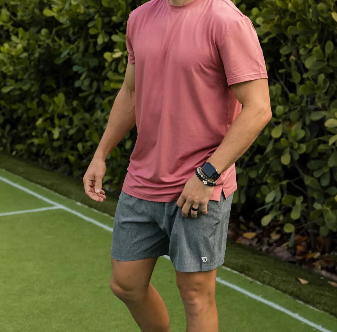 Athletic Short Grey