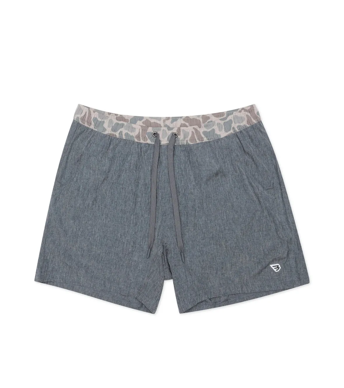 Athletic Short Grey