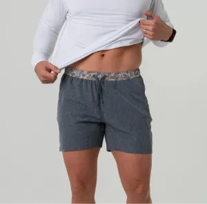 Athletic Short Grey