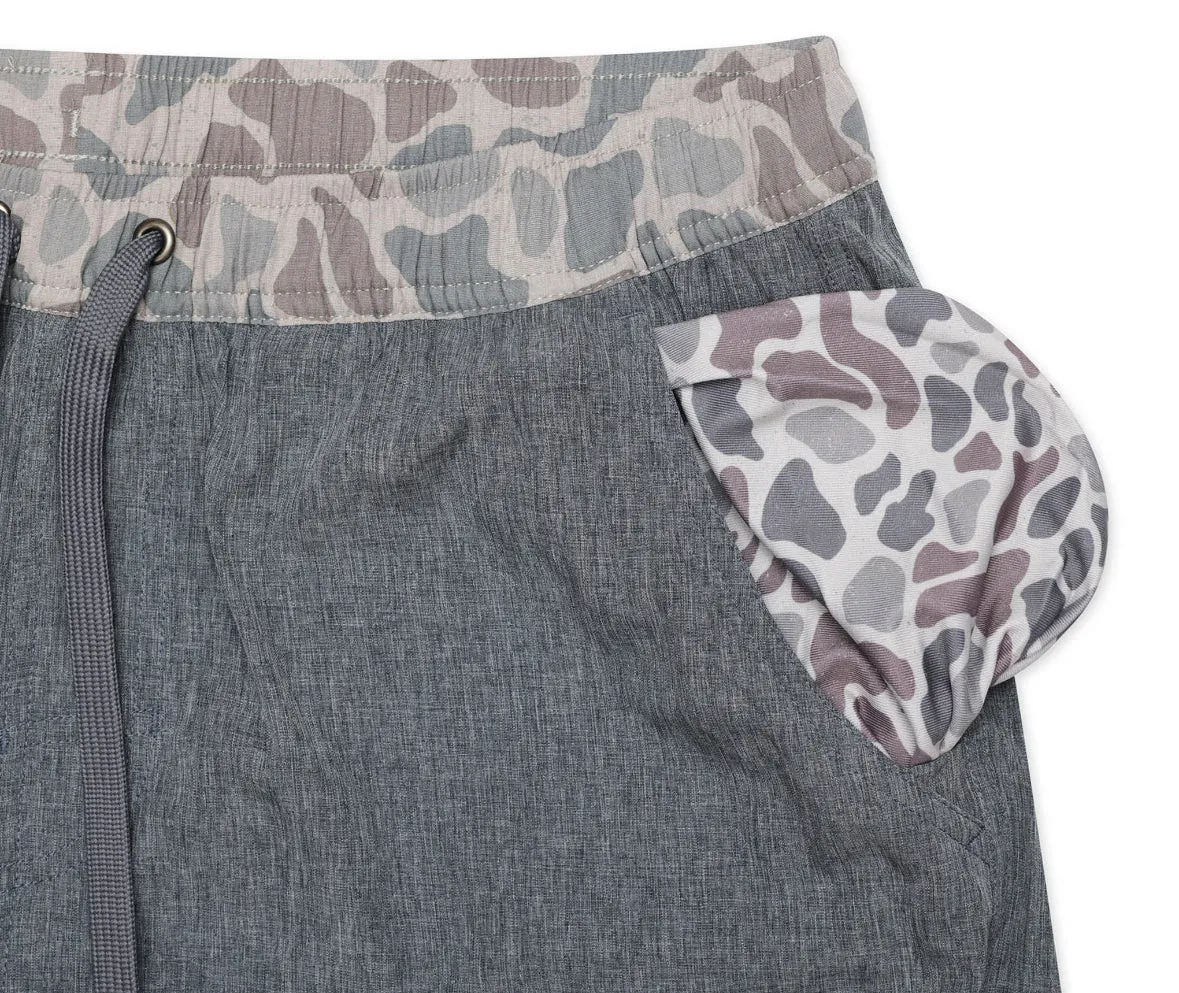 Athletic Short Grey