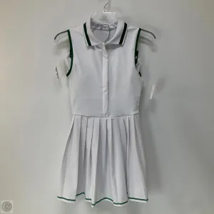 Athletic Shorts 2pc By Cmf In White, Size: Xs