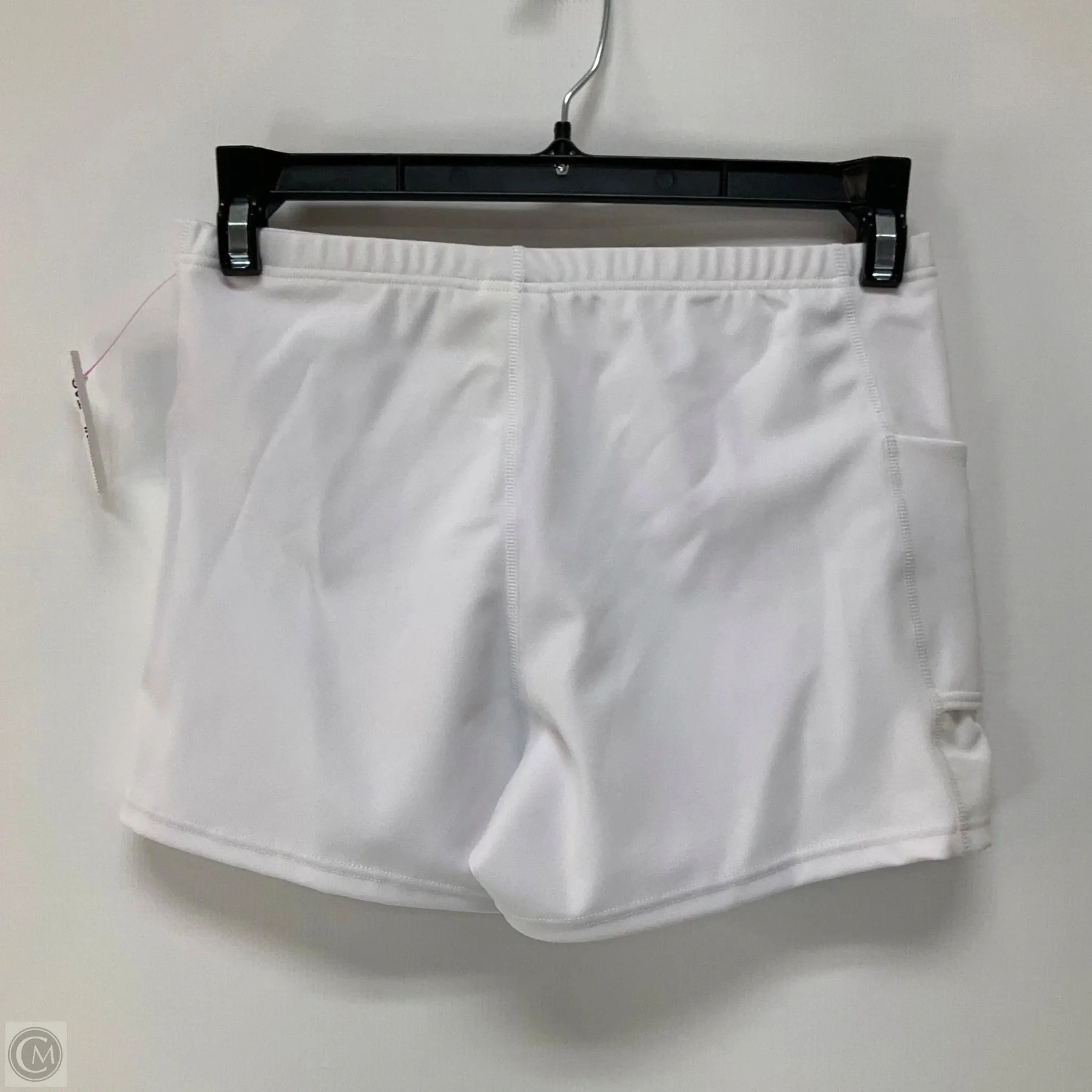 Athletic Shorts 2pc By Cmf In White, Size: Xs