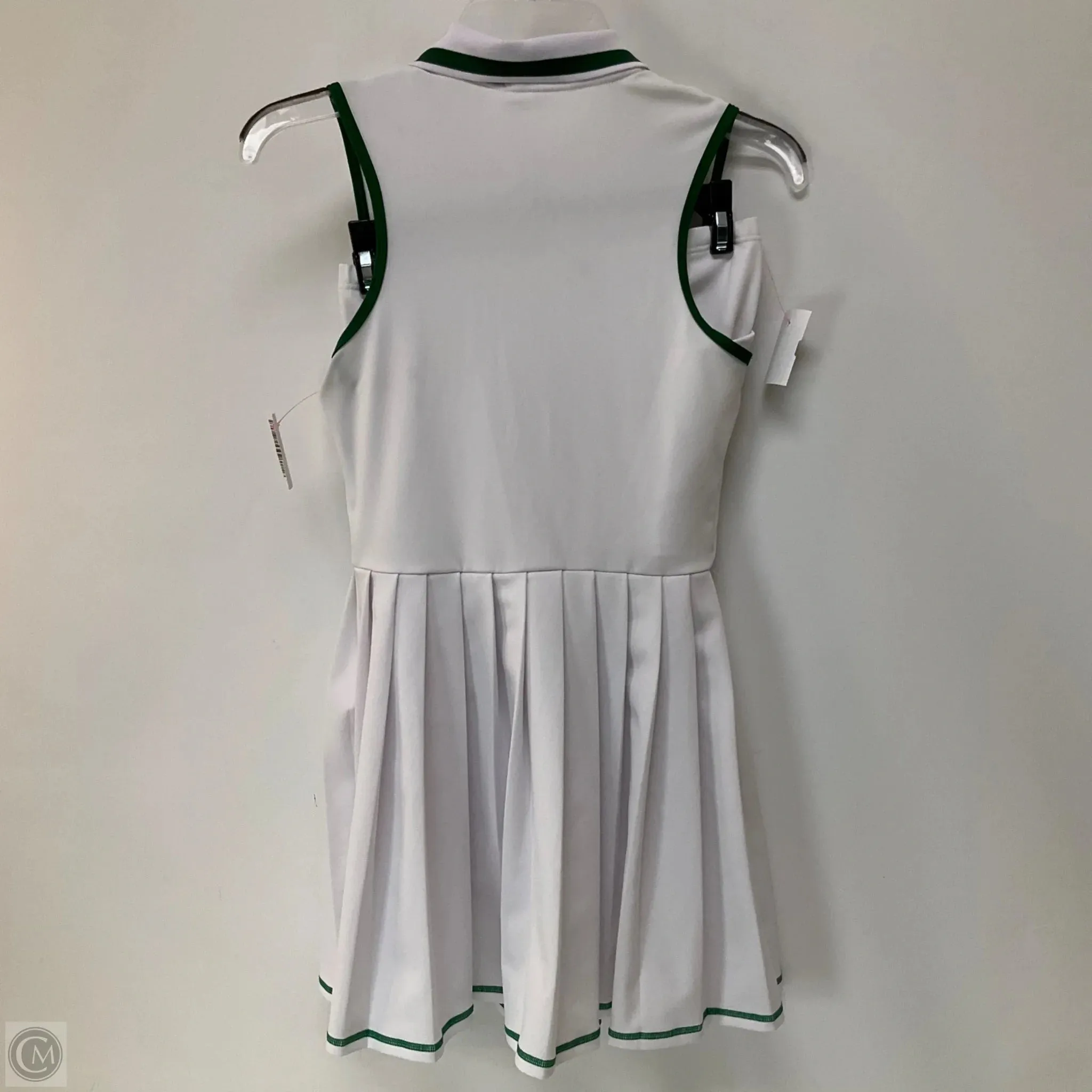 Athletic Shorts 2pc By Cmf In White, Size: Xs