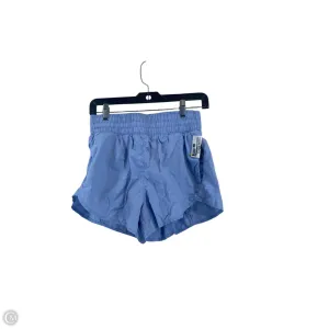 Athletic Shorts By All In Motion In Blue, Size: S