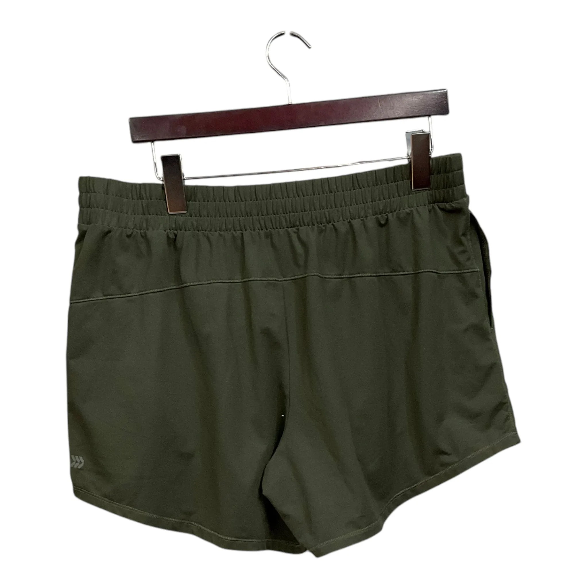 Athletic Shorts By All In Motion In Green, Size: L