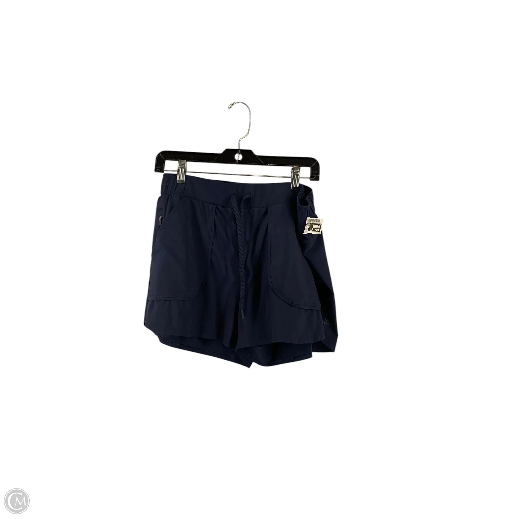 Athletic Shorts By All In Motion In Navy, Size: M