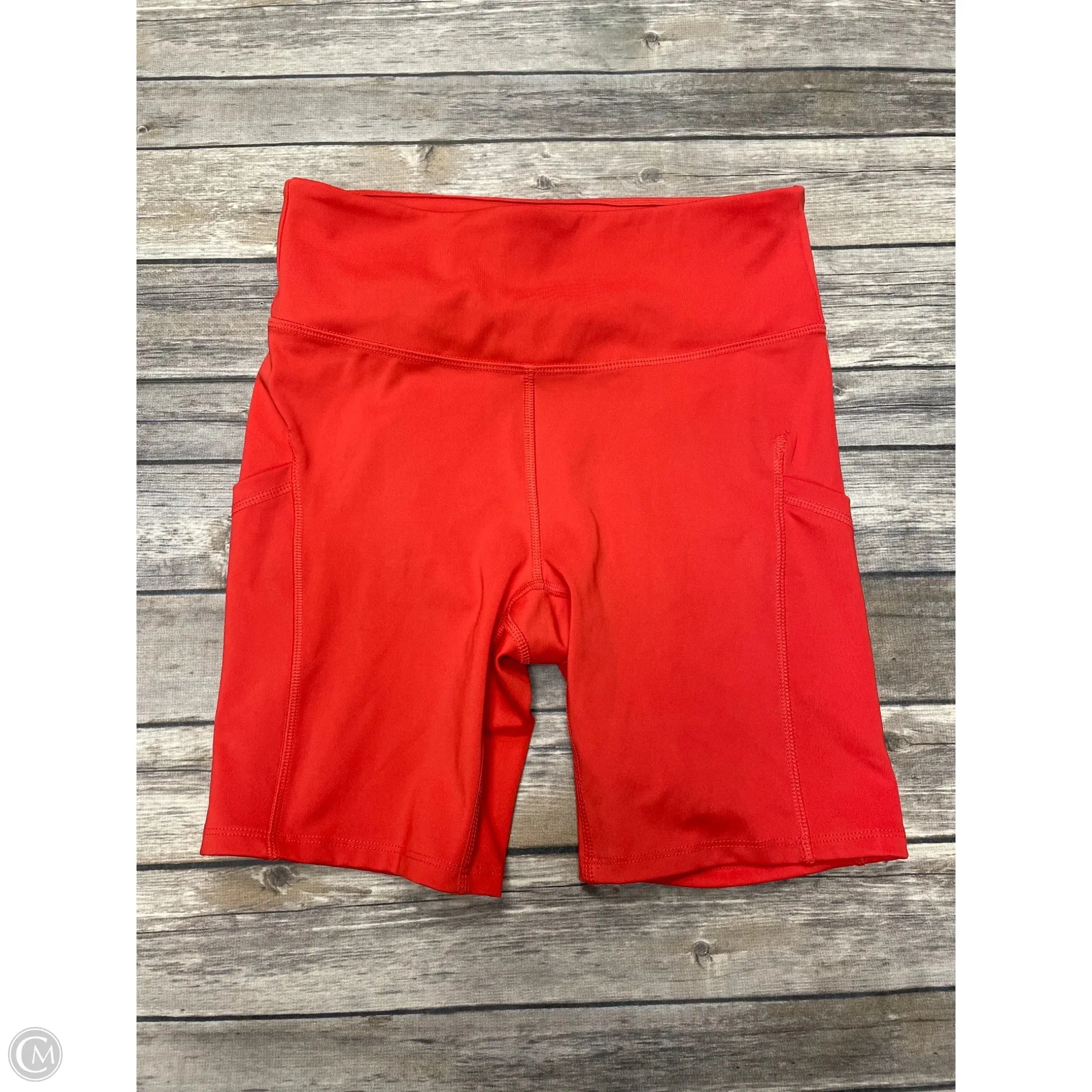 Athletic Shorts By All In Motion In Red, Size: S