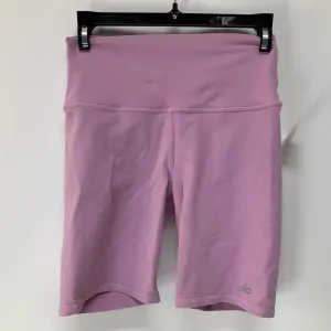 Athletic Shorts By Alo  Size: M